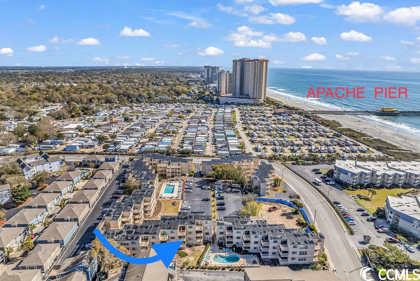 9661 Shore Dr. UNIT B27 BUILD6 Myrtle Beach, SC 29572