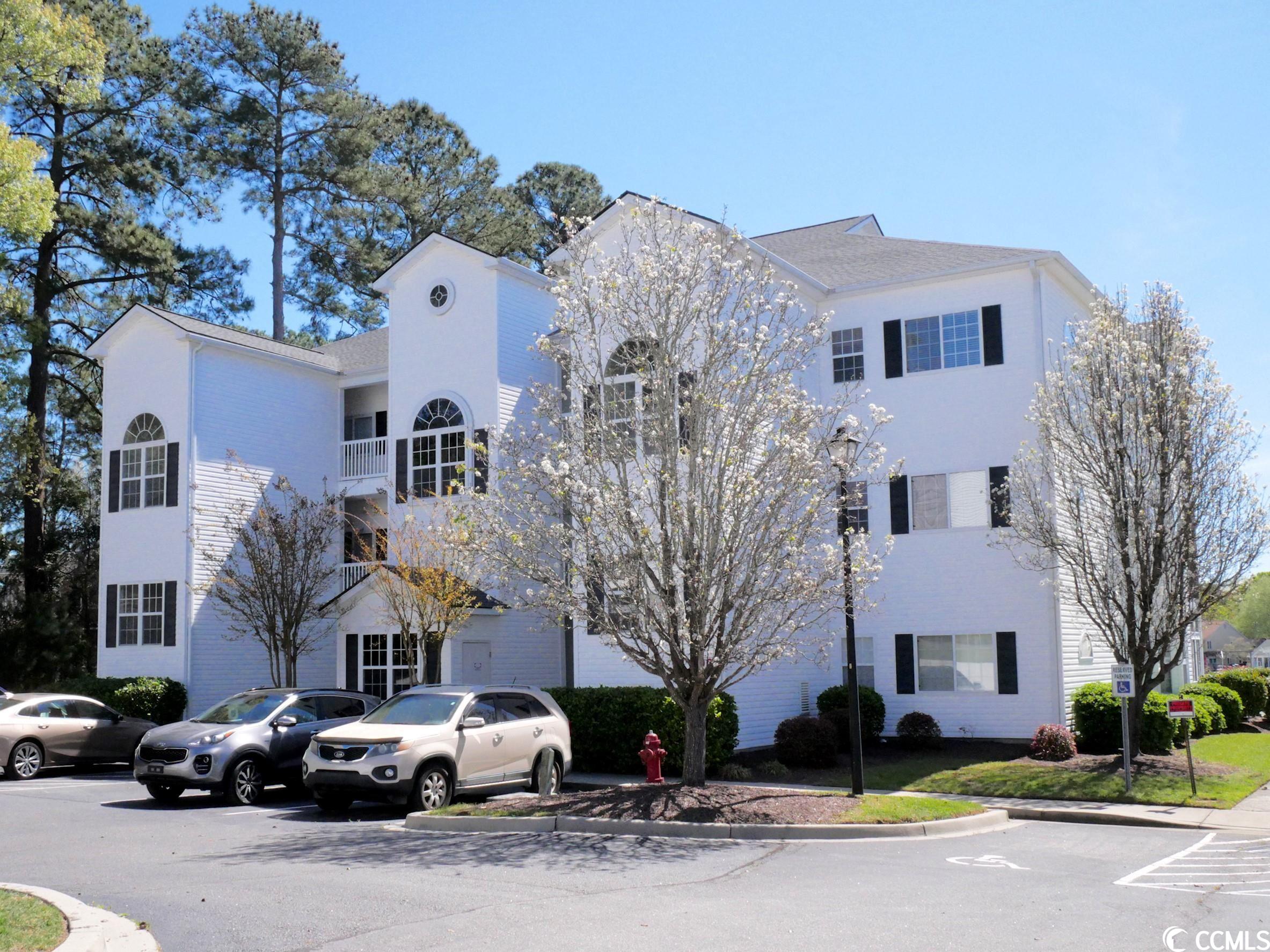 1537 Lanterns Rest Rd. UNIT #203 Myrtle Beach, SC 29579