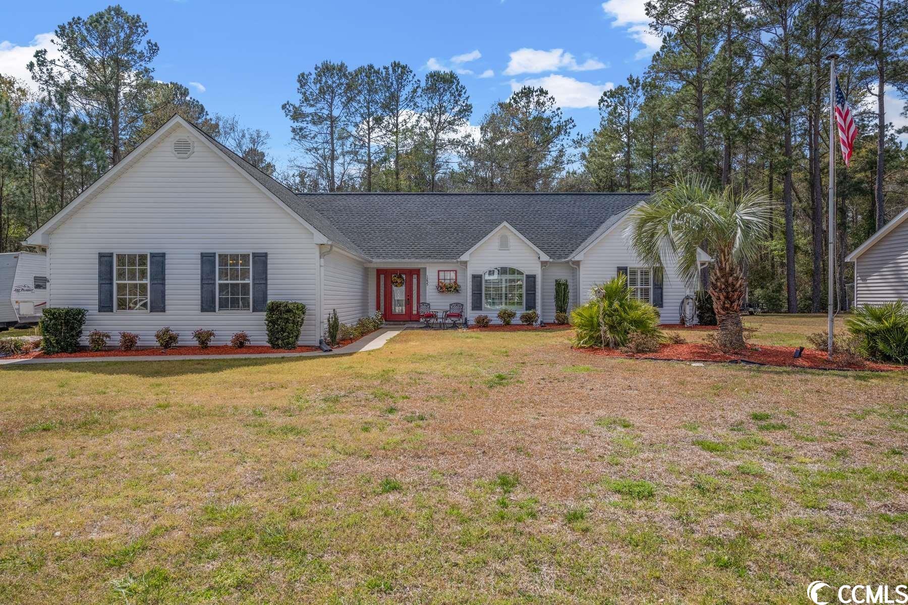 1255 Scenic Dr. Loris, SC 29569