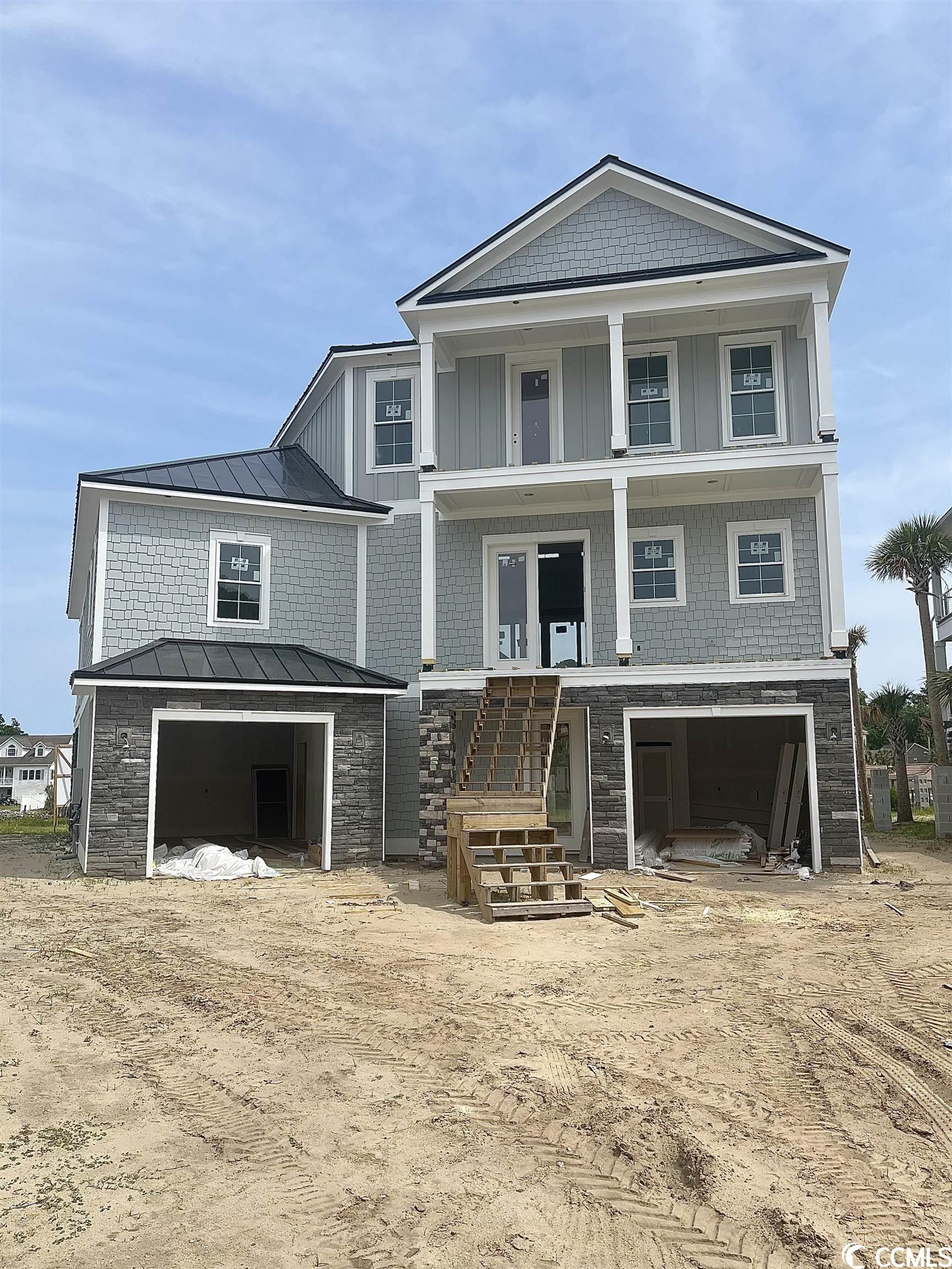 Myrtle Beach home for sale Little River Serenity Point