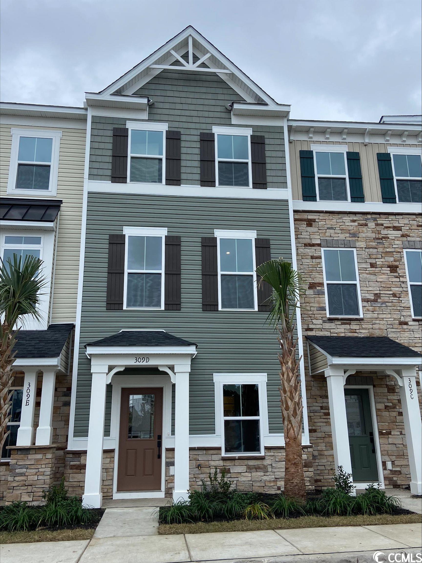 309 Golan Circle UNIT 13D Myrtle Beach, SC 29579