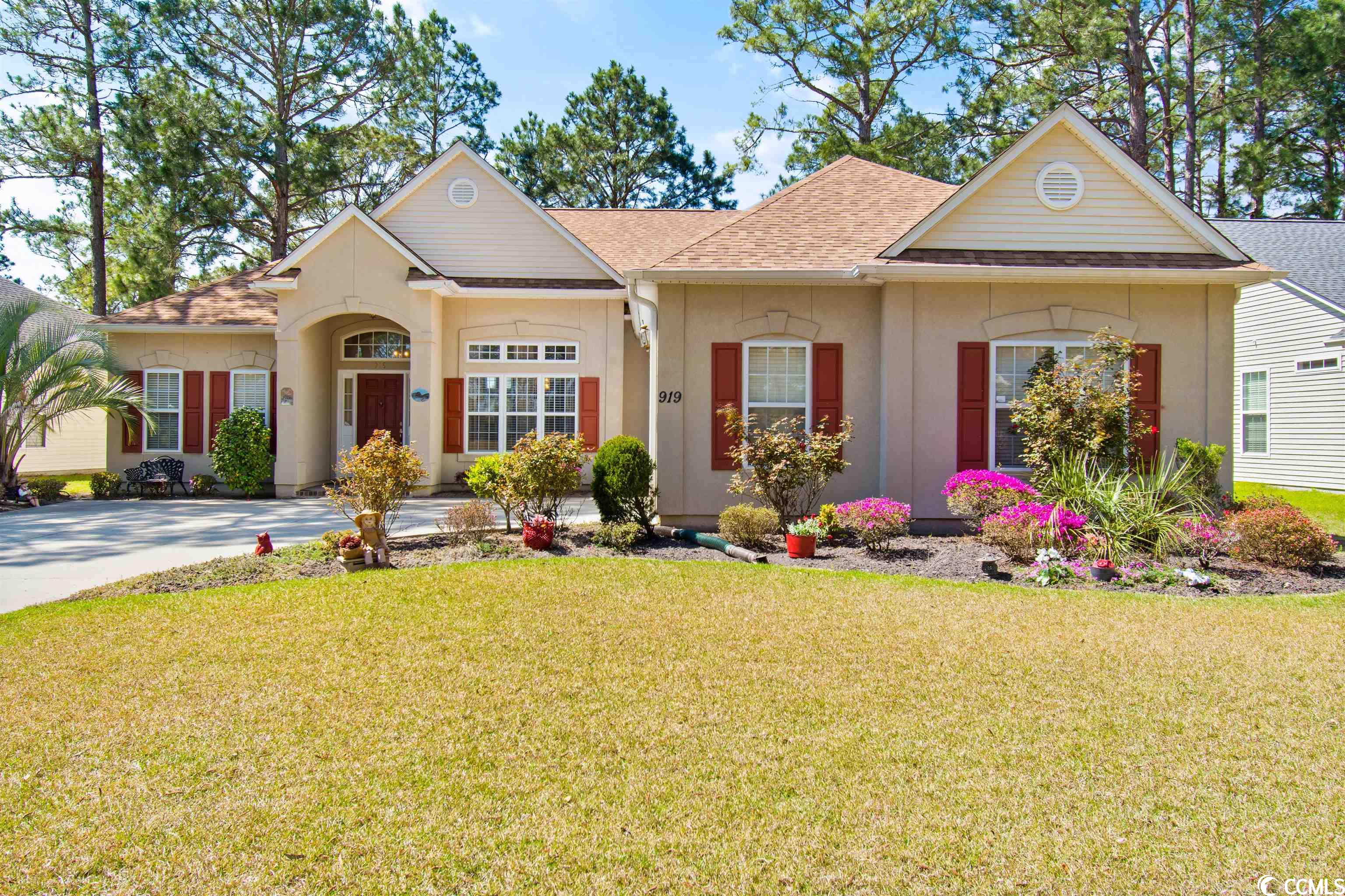 919 Sandpiper Bay Dr. Sw Sunset Beach, NC 28468