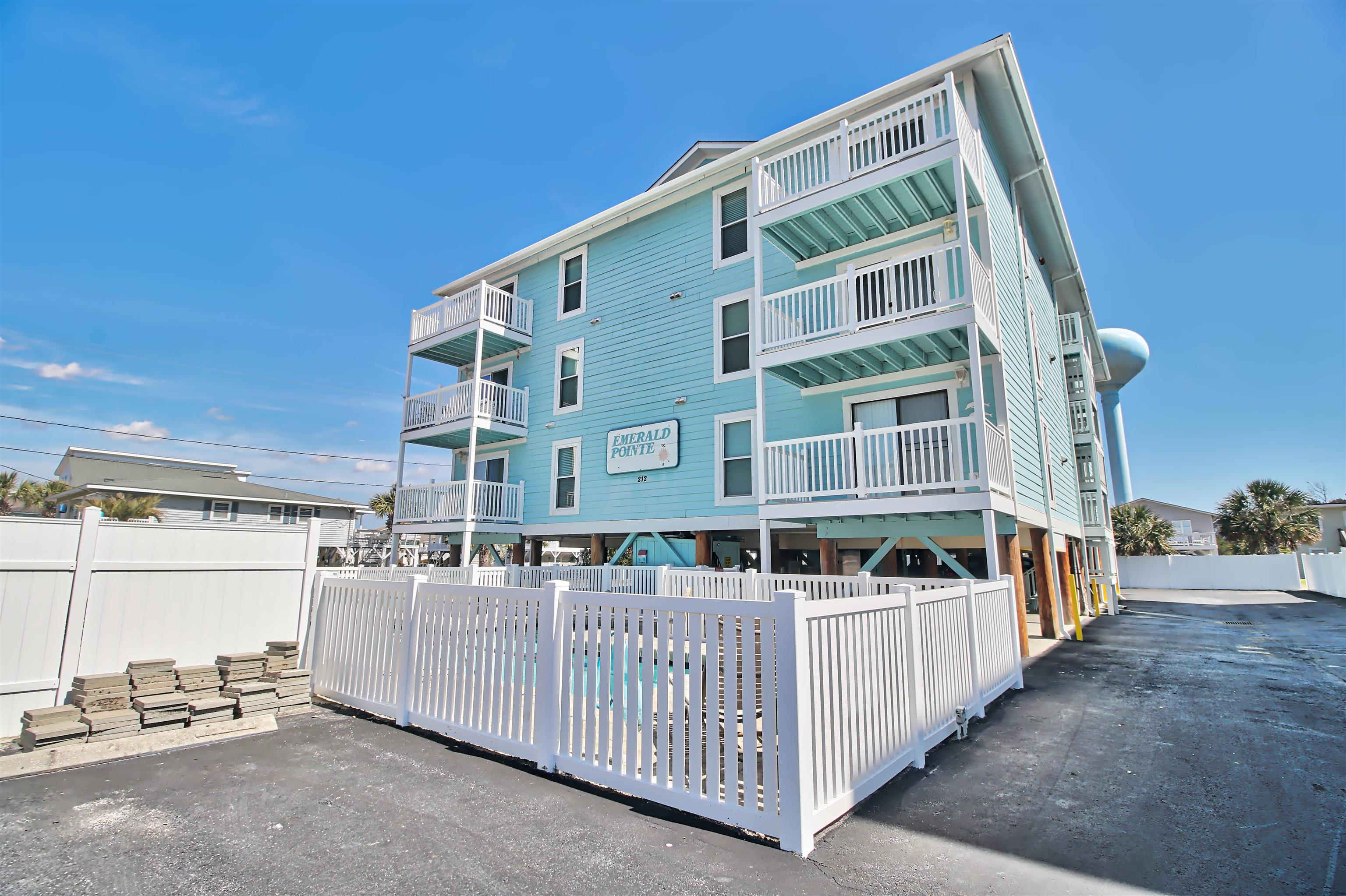 212 58th Ave. N UNIT 1C North Myrtle Beach, SC 29582