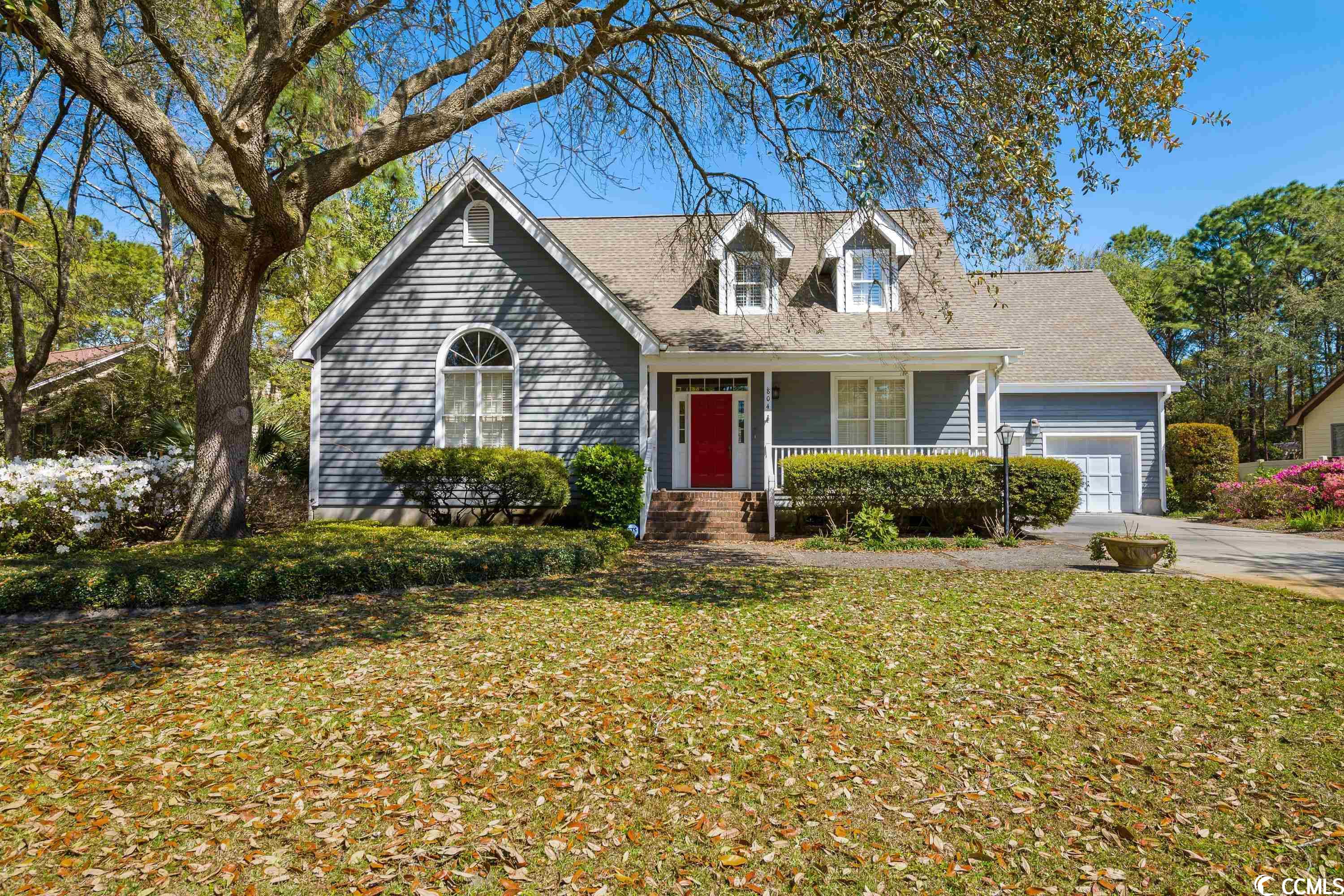 804 Crooked Oak Dr. Pawleys Island, SC 29585