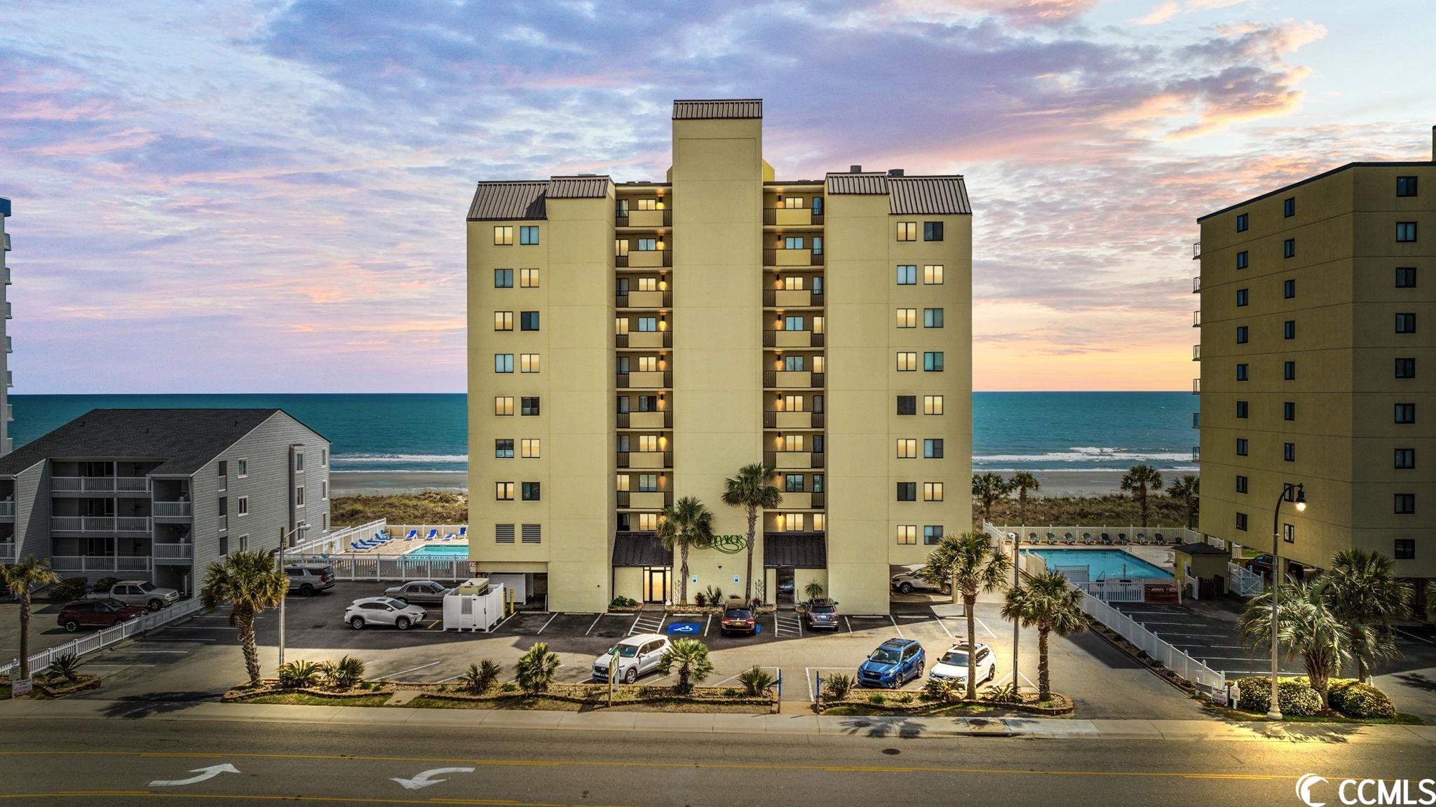 3513 S Ocean Blvd. UNIT #101 North Myrtle Beach, SC 29582