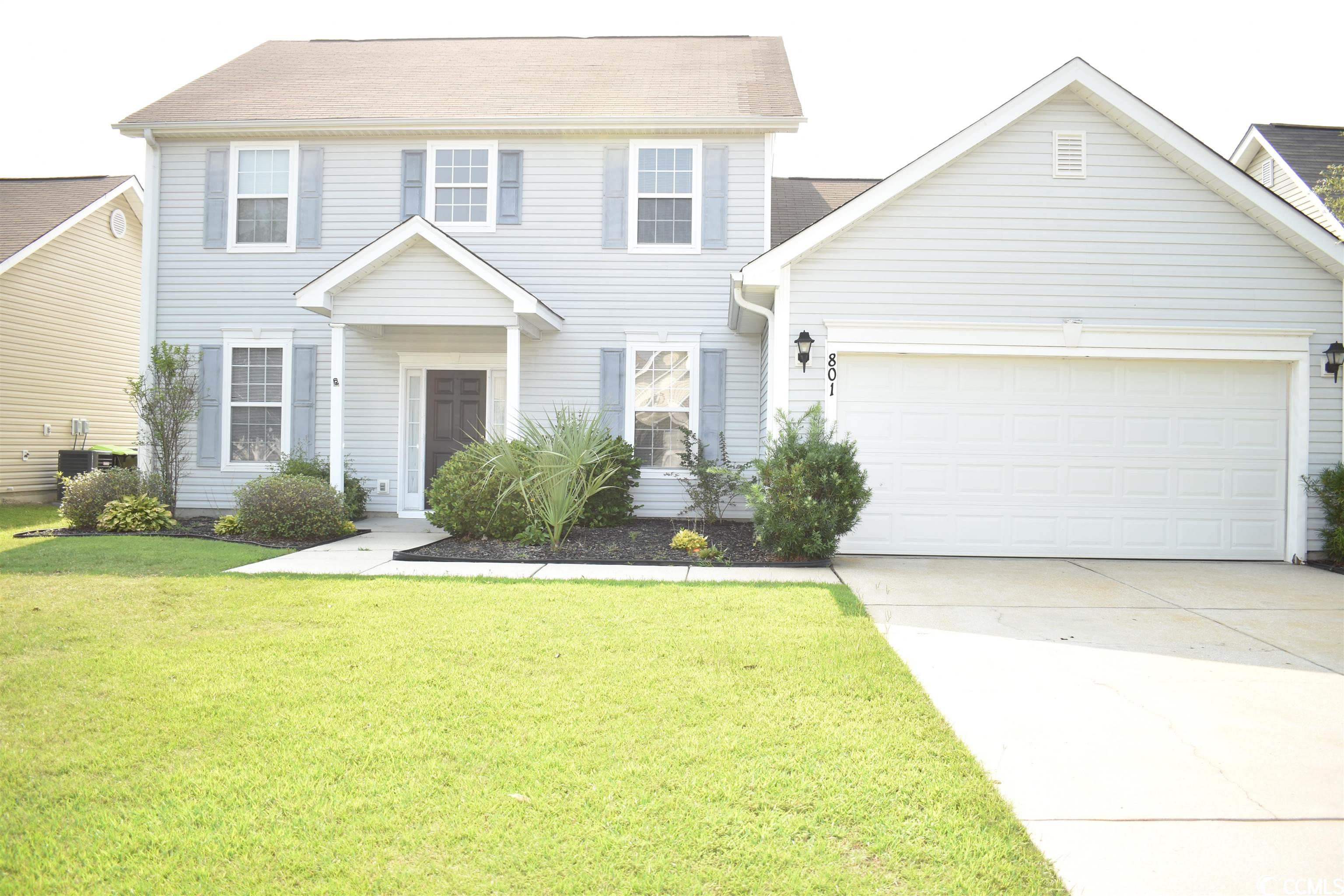 801 Indianwood Ln. Myrtle Beach, SC 29588