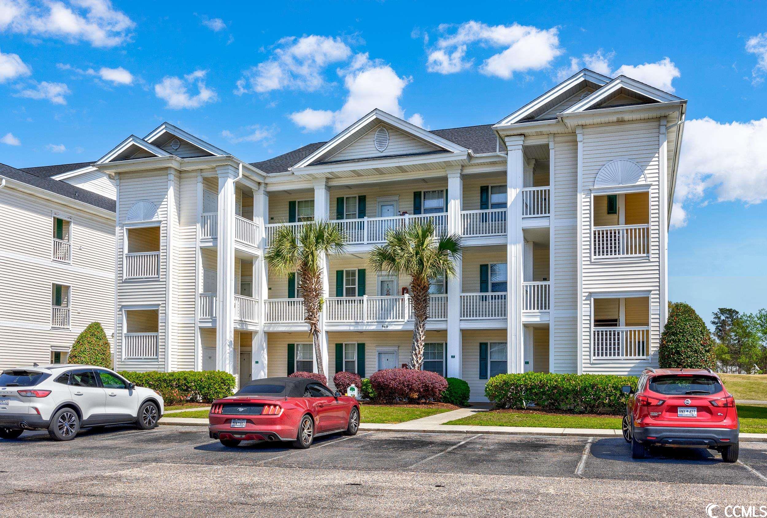 640 River Oaks Dr. UNIT 48-G Myrtle Beach, SC 29579