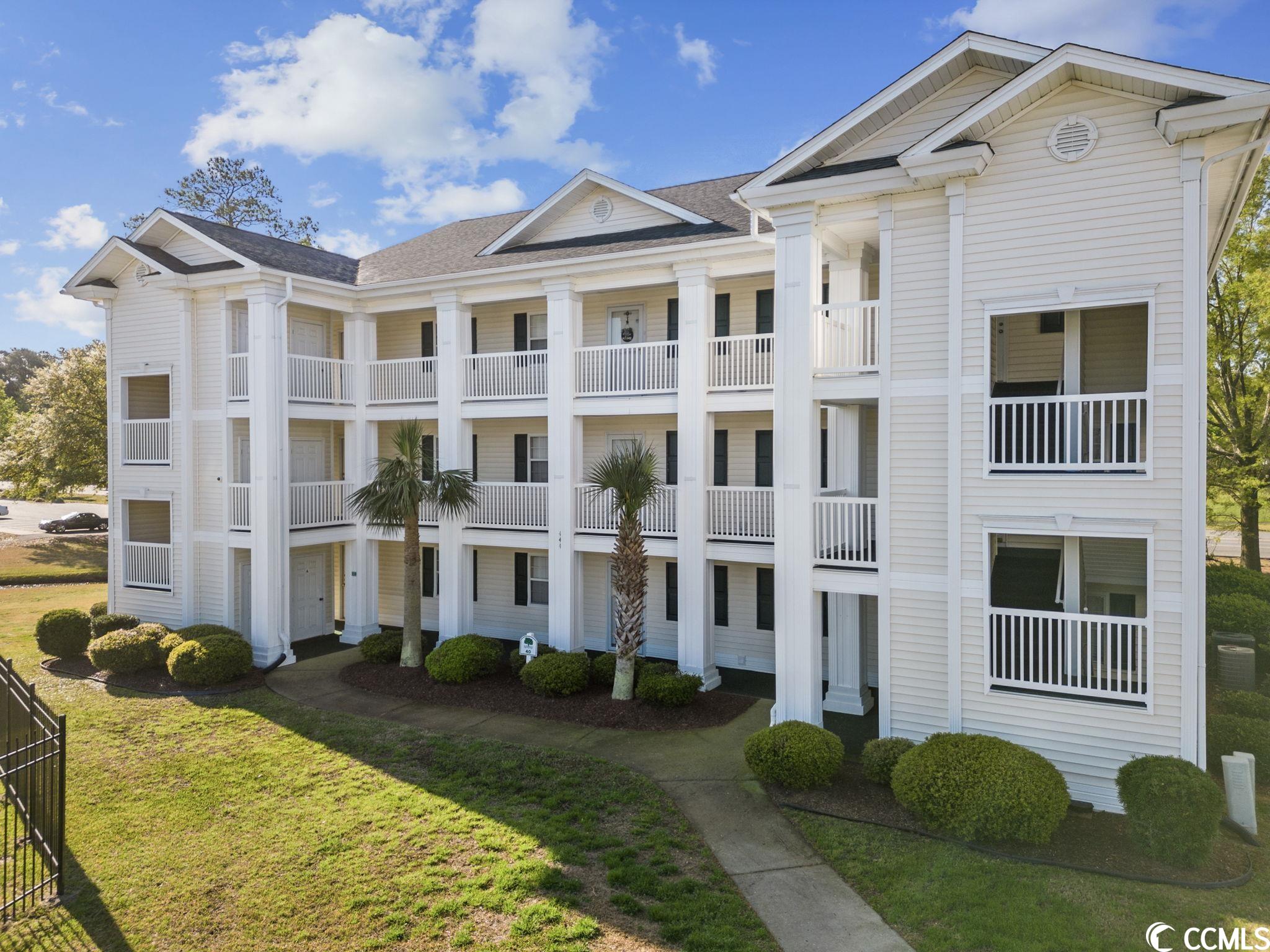 444 Red River Ct. UNIT 40-D Myrtle Beach, SC 29579