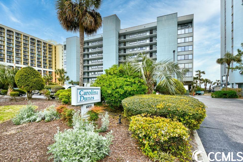 6810 N Ocean Blvd. UNIT #505 Myrtle Beach, SC 29572