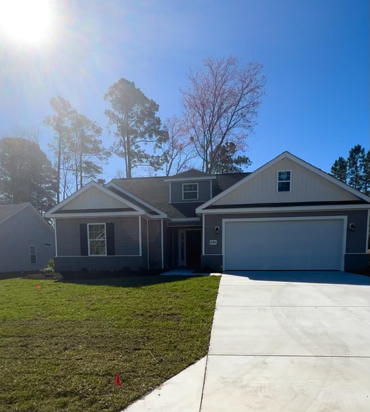 634 Timber Creek Dr. Loris, SC 29569