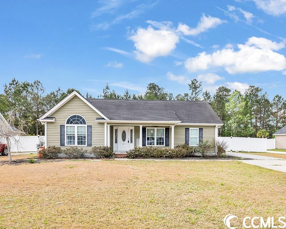 214 Fox Hunt Pl. Galivants Ferry, SC 29544