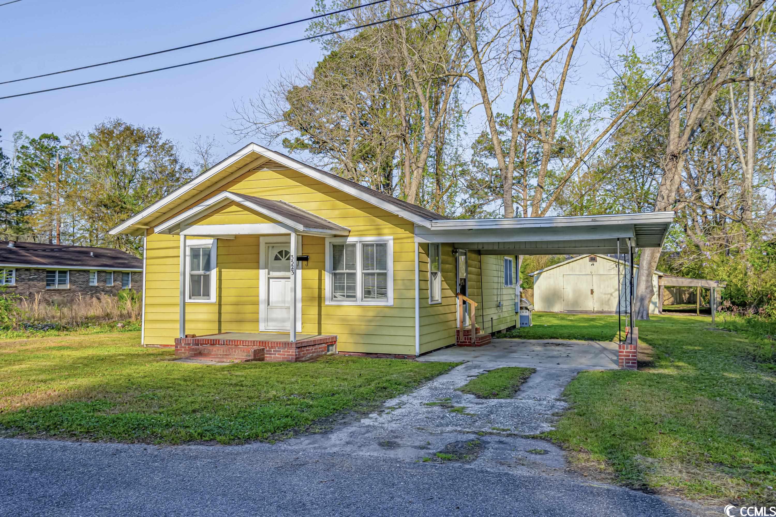 3523 Sanderson St. Loris, SC 29569