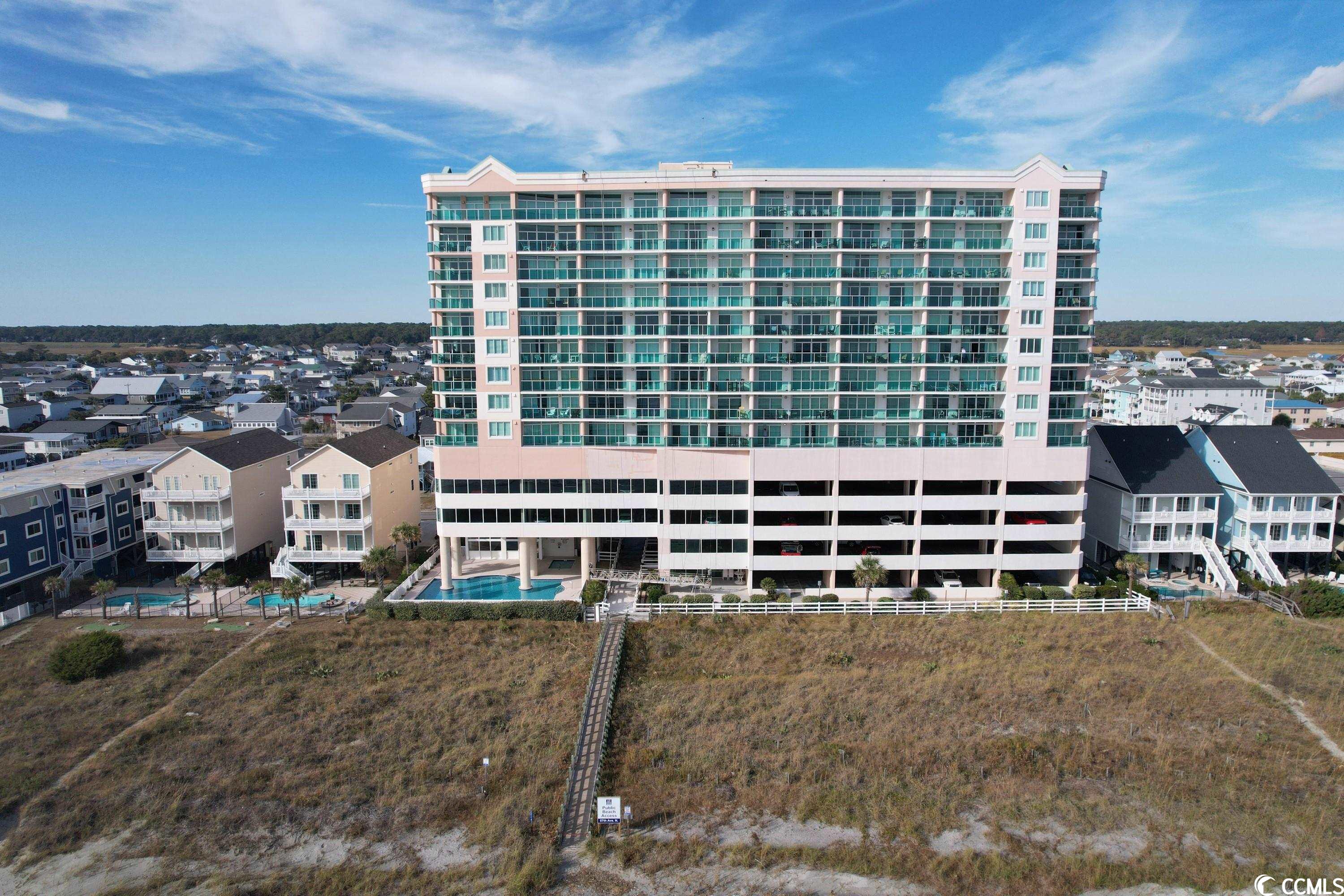 5700 N Ocean Blvd. UNIT #807 North Myrtle Beach, SC 29582