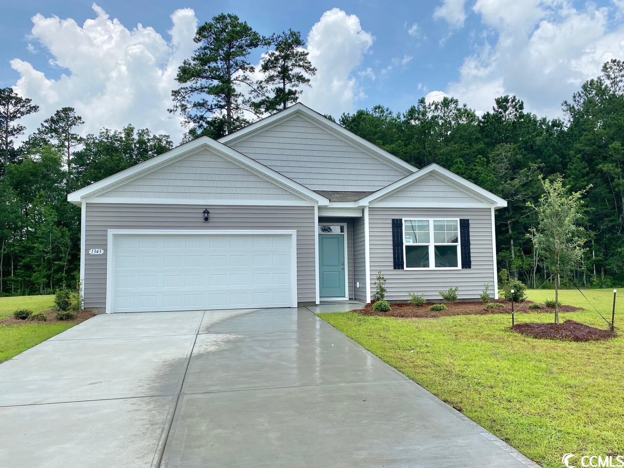 1343 Porchfield Dr. Conway, SC 29526