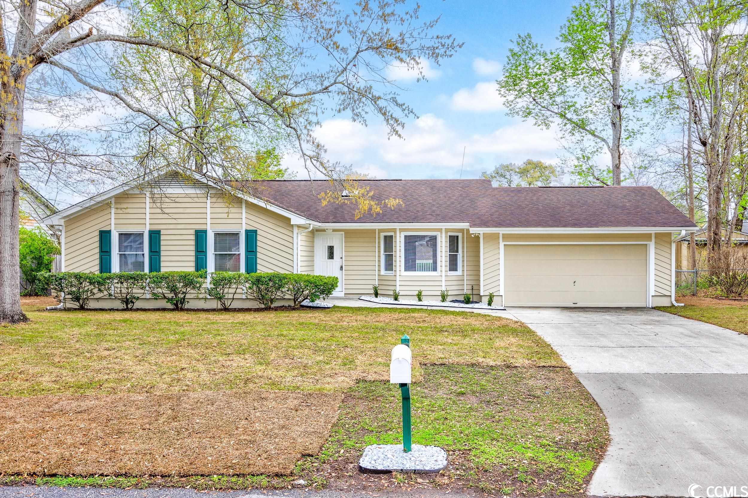 204 Sugar Tree Dr. Myrtle Beach, SC 29588