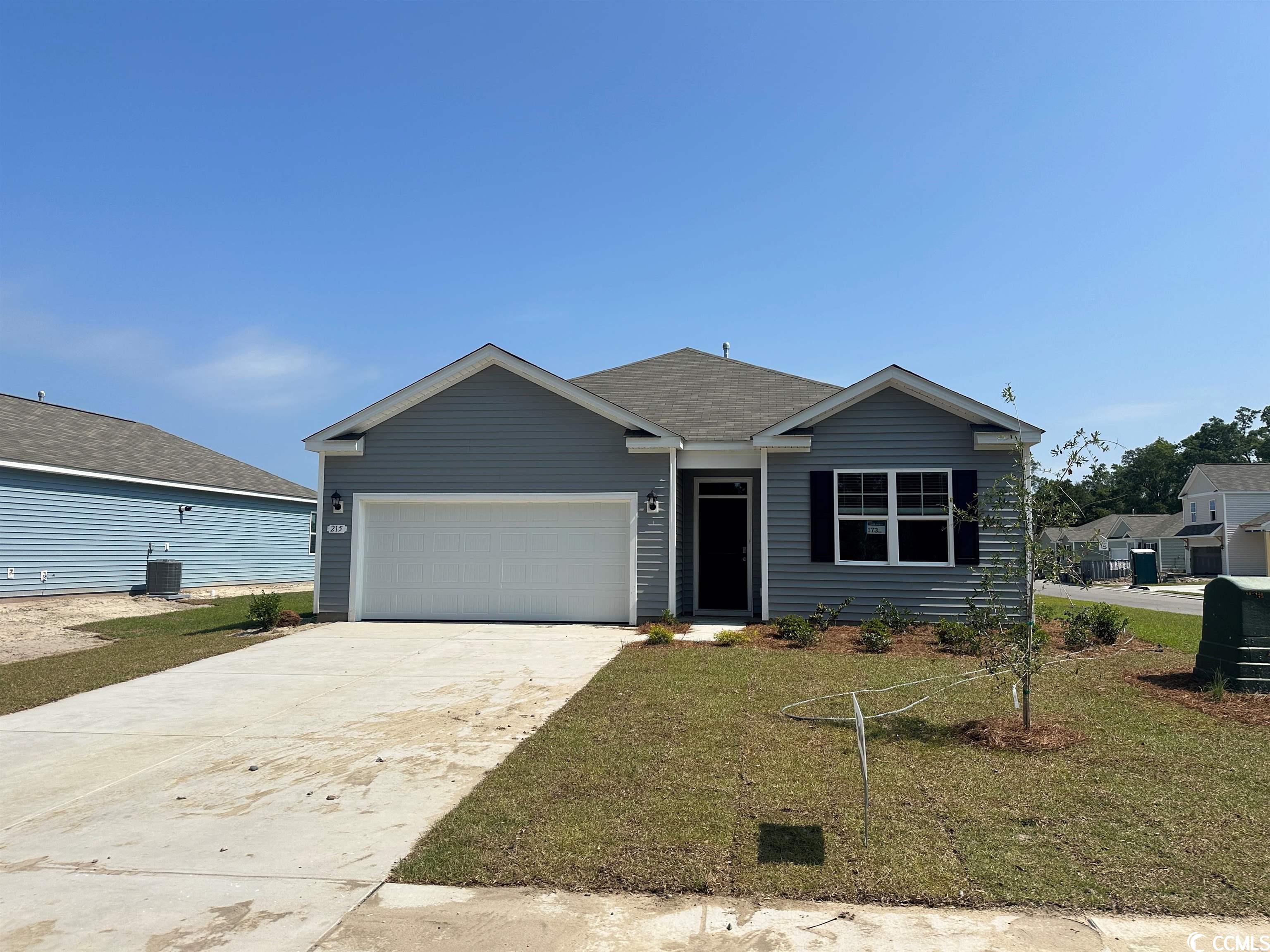 215 Konik St. Conway, SC 29526