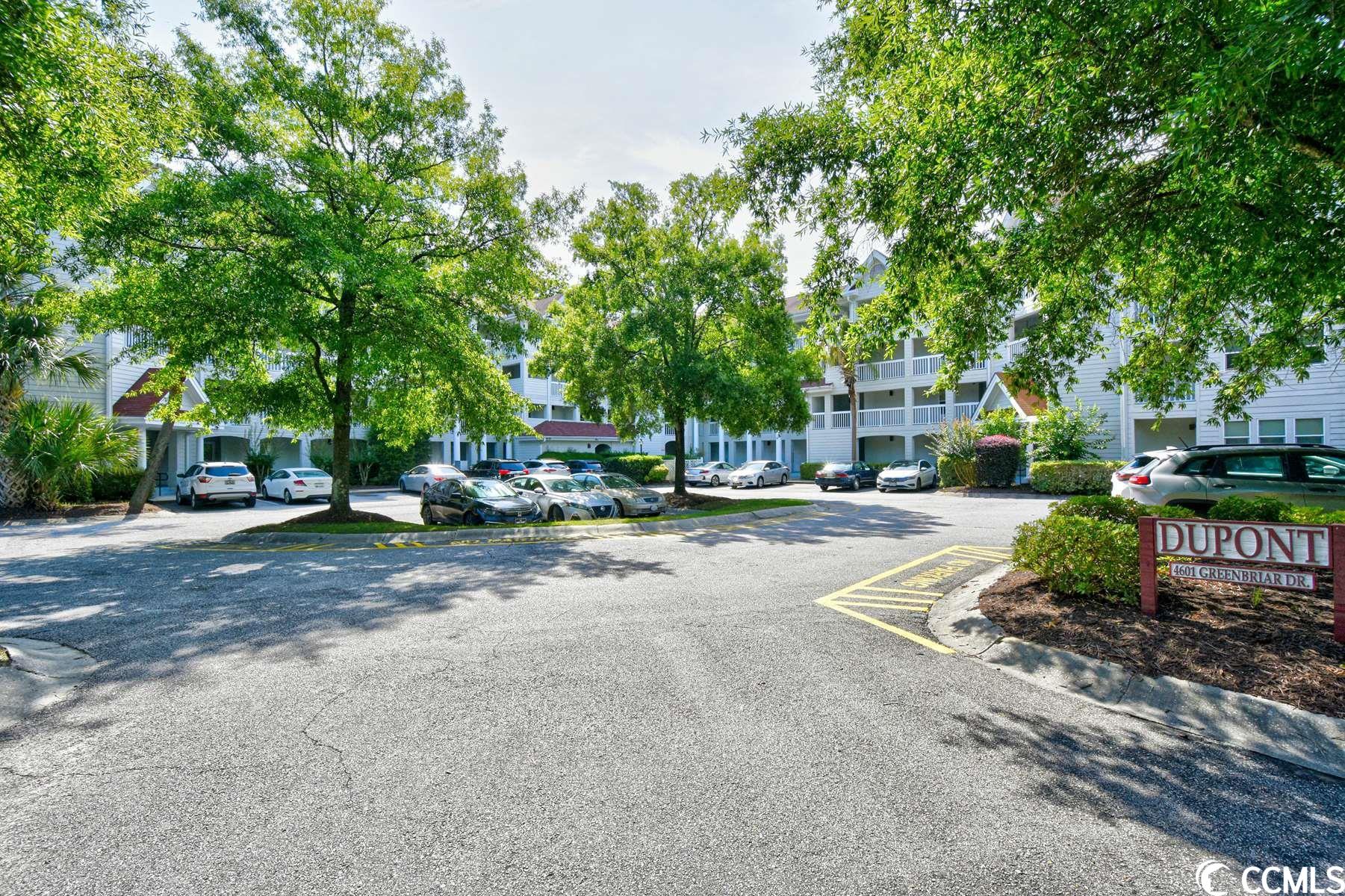 4601 Greenbriar Dr. UNIT 205A Little River, SC 29566