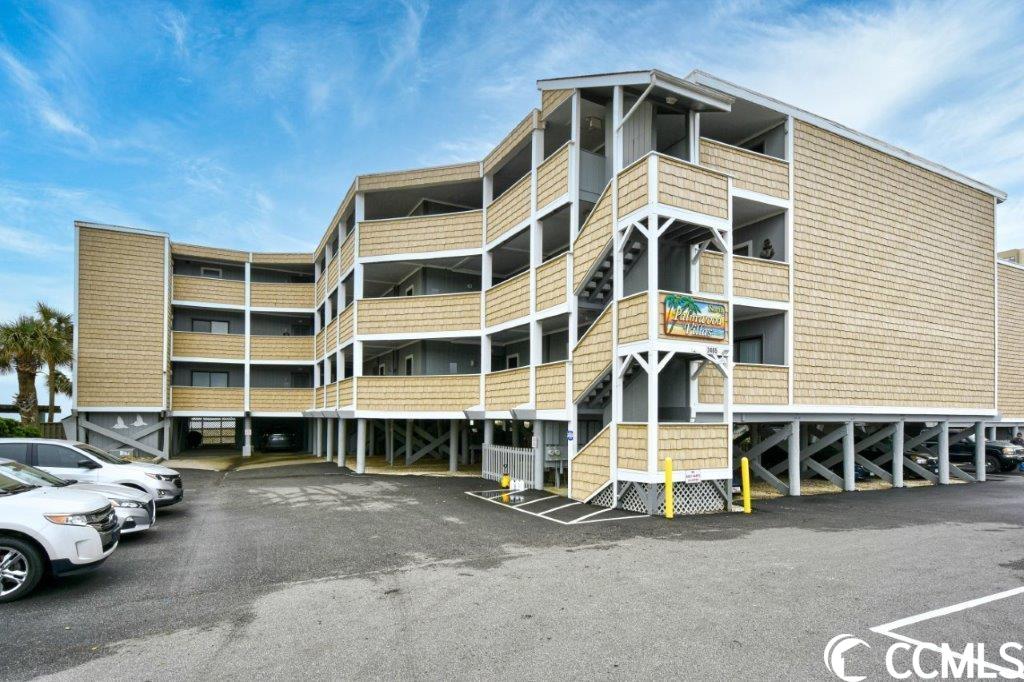 2405 S Ocean Blvd. UNIT #308 North Myrtle Beach, SC 29582