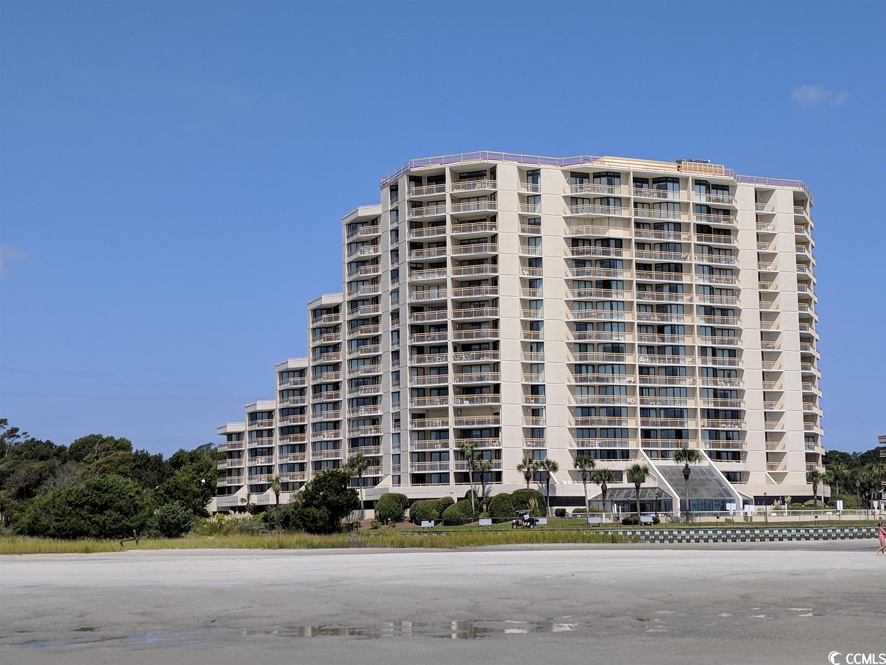 101 Ocean Creek Dr. UNIT LL-8 Myrtle Beach, SC 29572