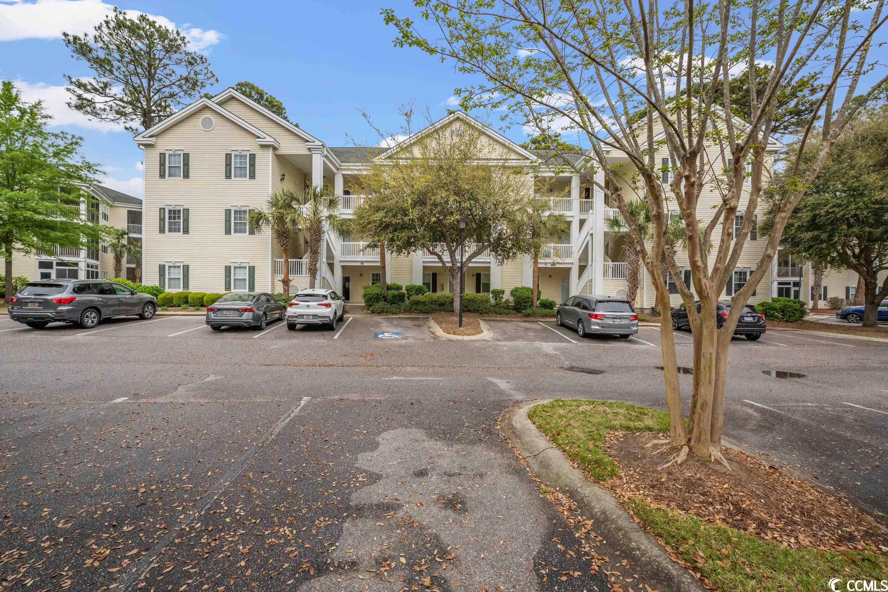 601 Hillside Dr. N UNIT #4625 North Myrtle Beach, SC 29582