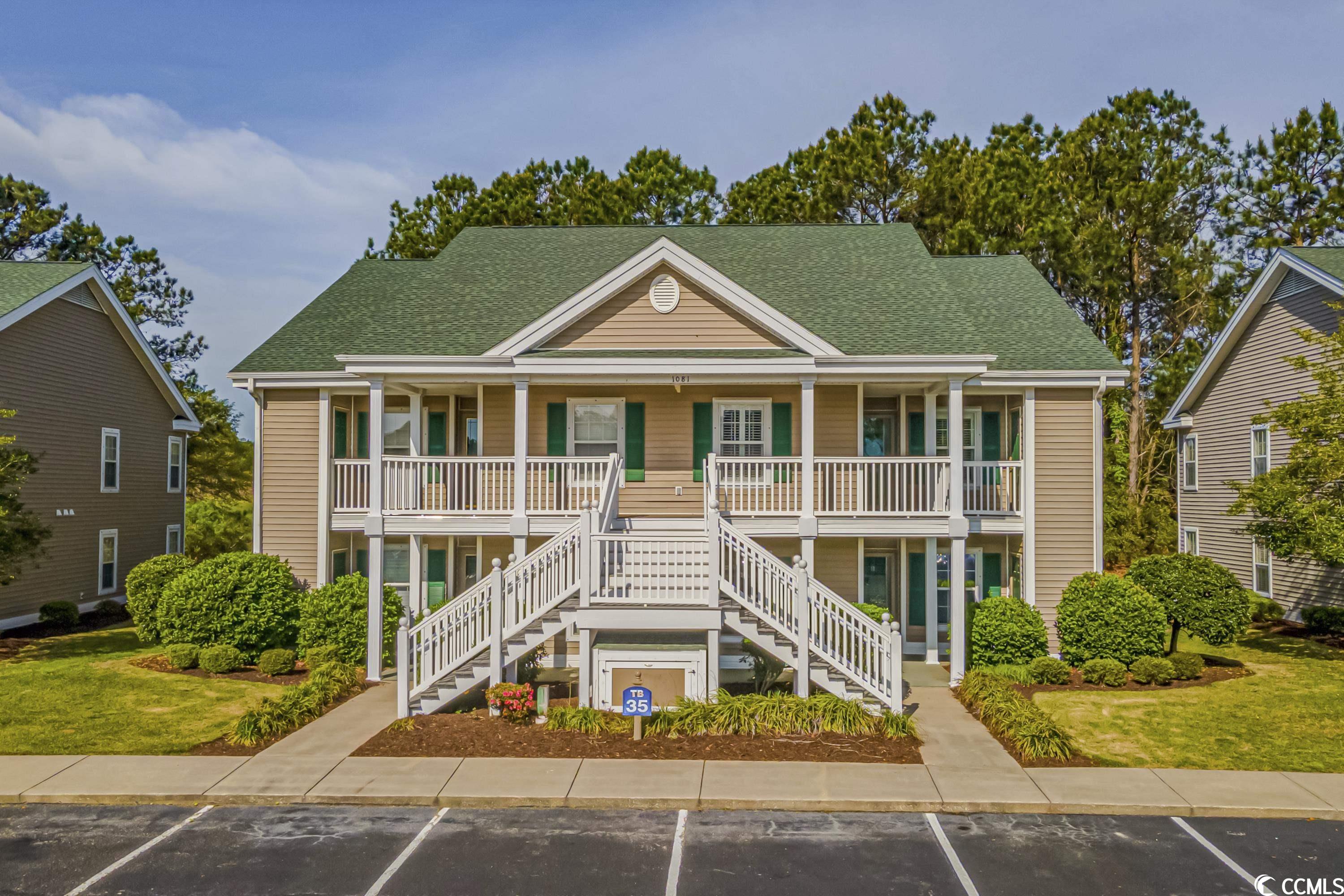 1081 Blue Stem Dr. UNIT 35D Pawleys Island, SC 29585