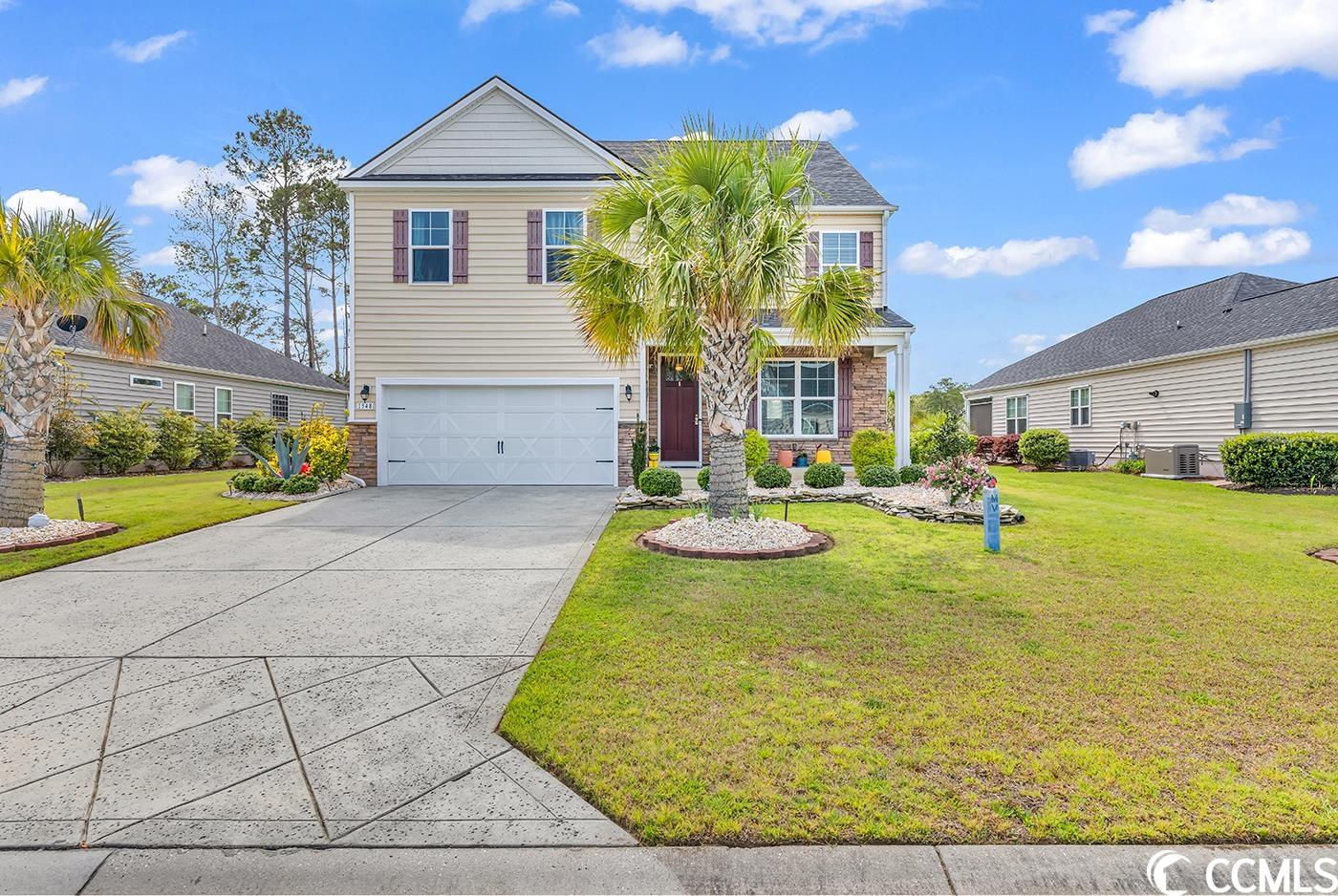 1348 Beauf River Dr. Myrtle Beach, SC 29588