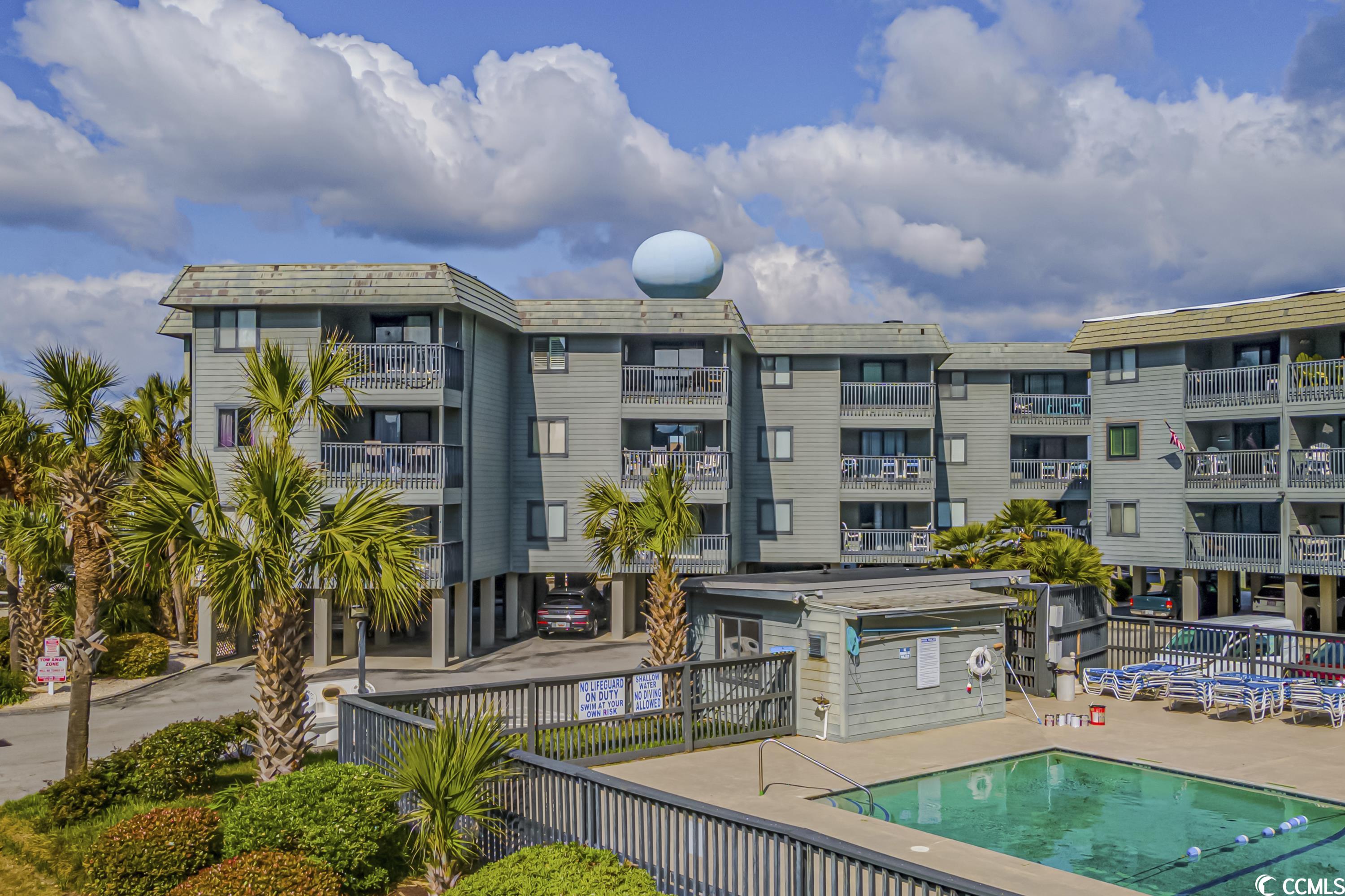 6000 N Ocean Blvd. UNIT #250 North Myrtle Beach, SC 29582