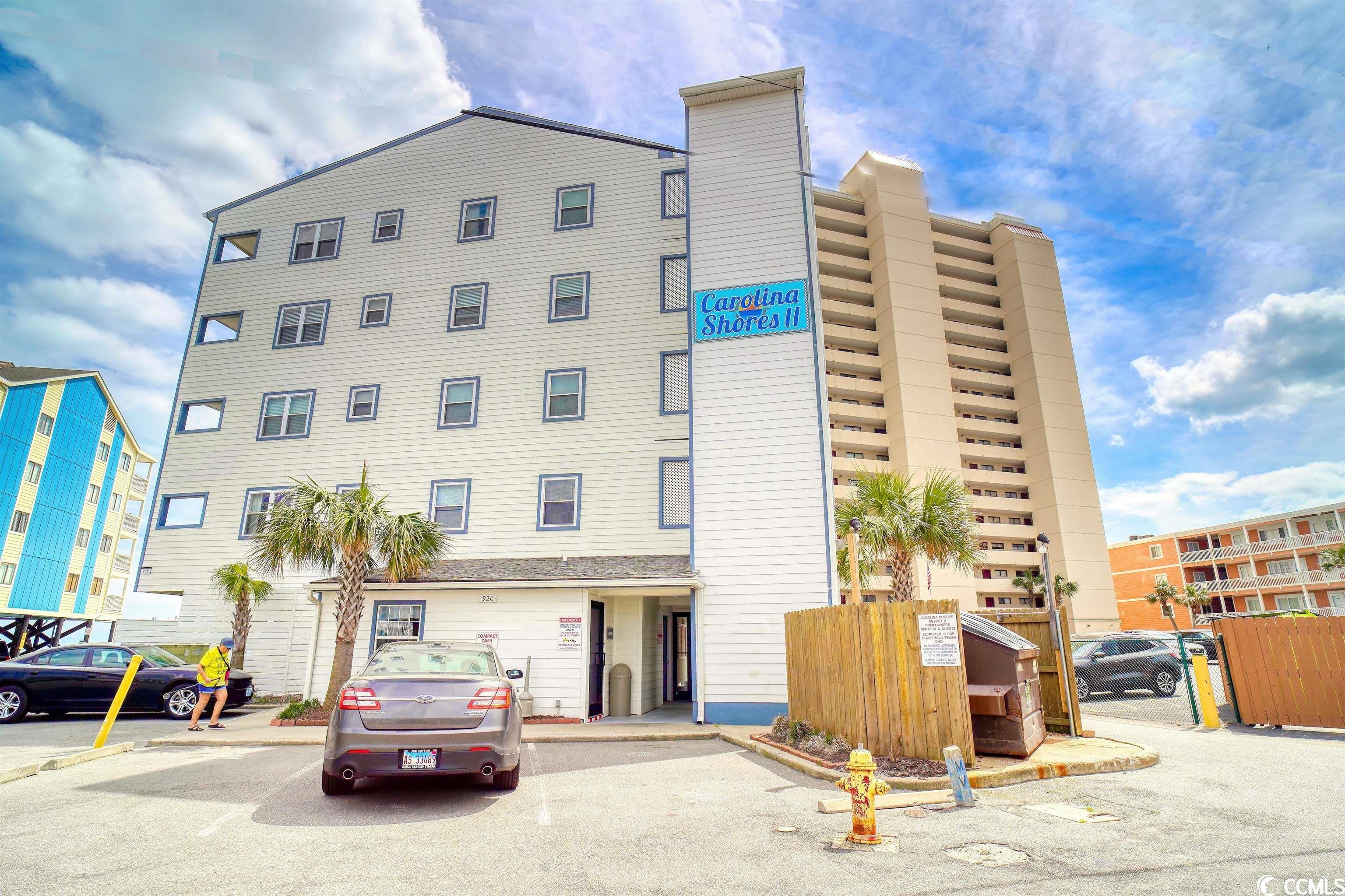 920 N Waccamaw Dr. UNIT #2302 Garden City, SC 29576