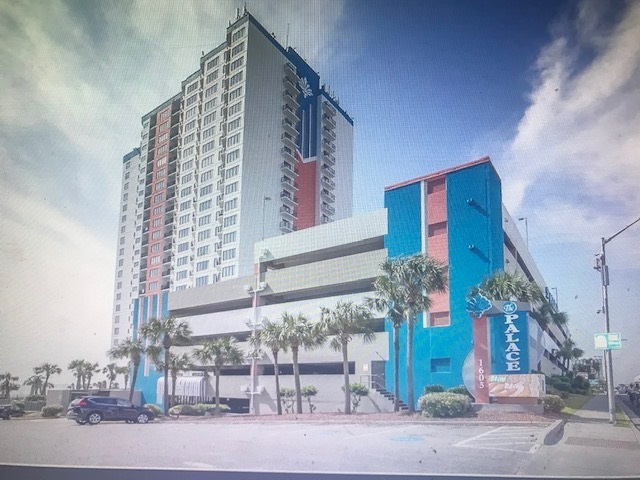 1605 South Ocean Blvd. UNIT #305 Myrtle Beach, SC 29577