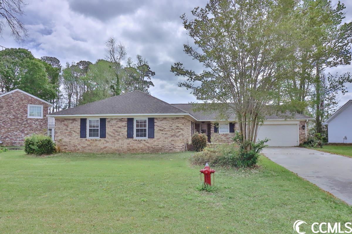 1034 Plantation Dr. Myrtle Beach, SC 29575