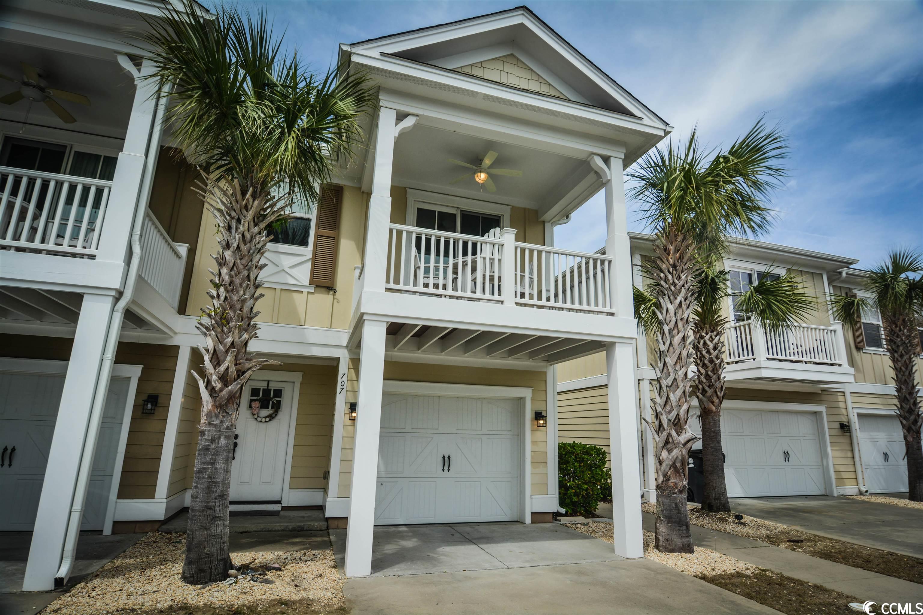 707 Madiera Dr. UNIT TH5-R1 North Myrtle Beach, SC 29582