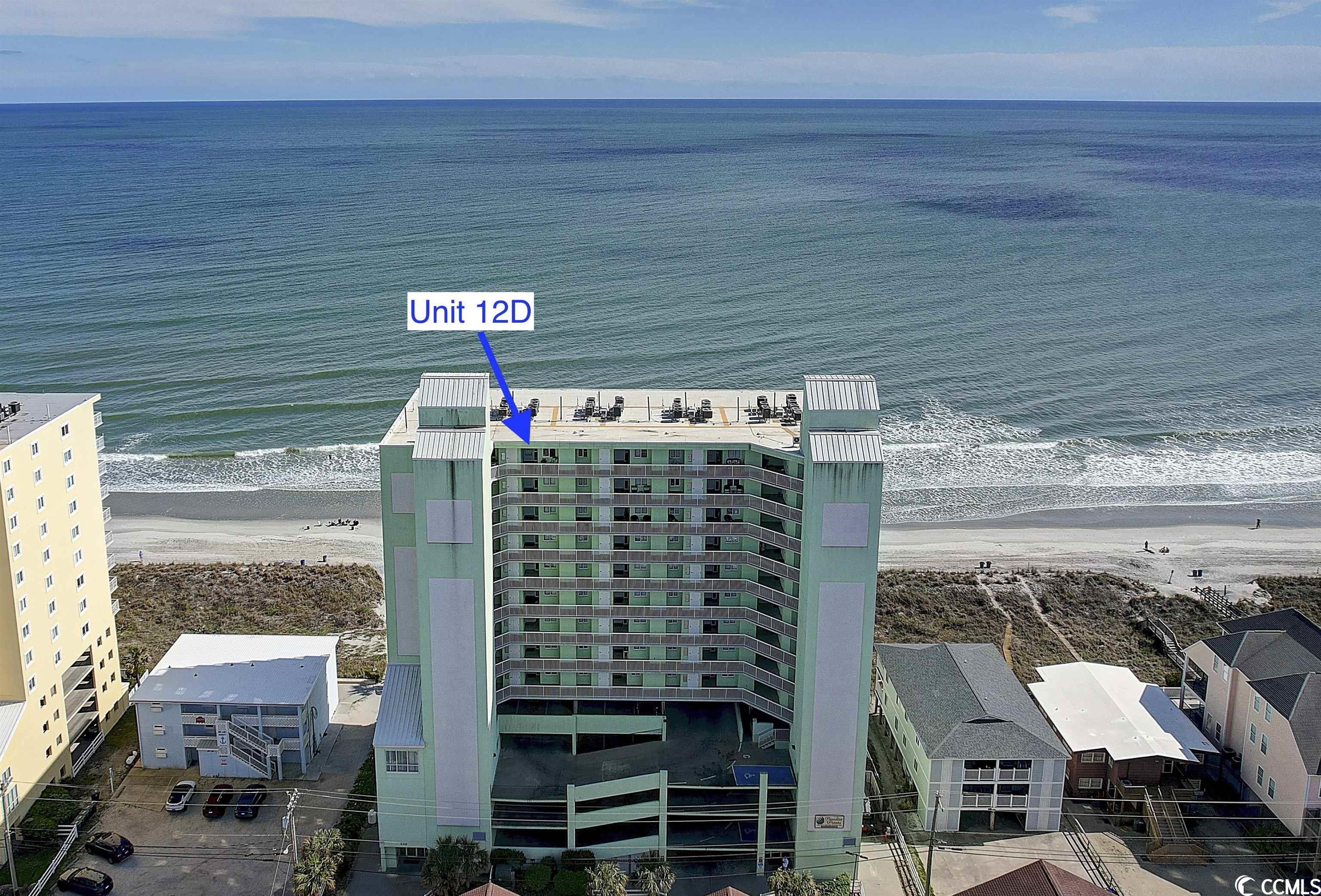 5310 N Ocean Blvd. UNIT 12D North Myrtle Beach, SC 29582