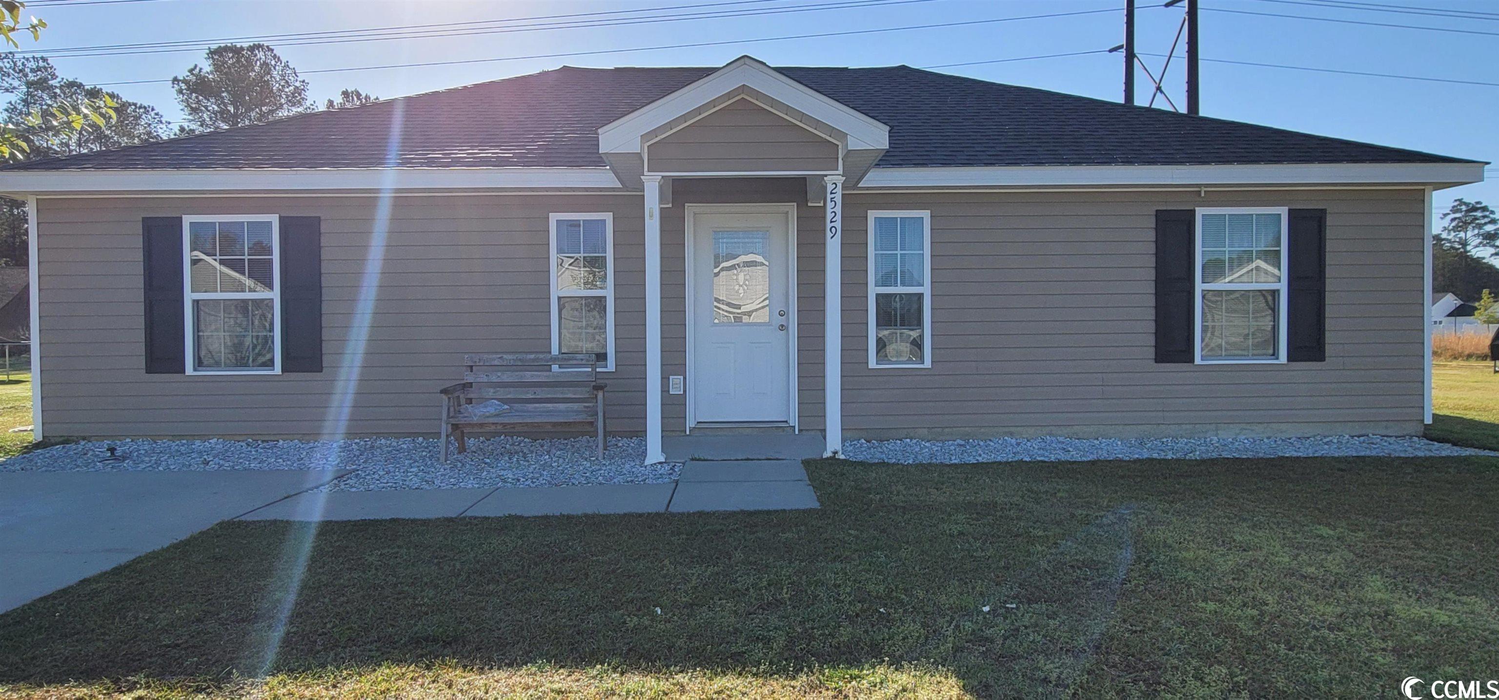 2529 Romantica Dr. Conway, SC 29527