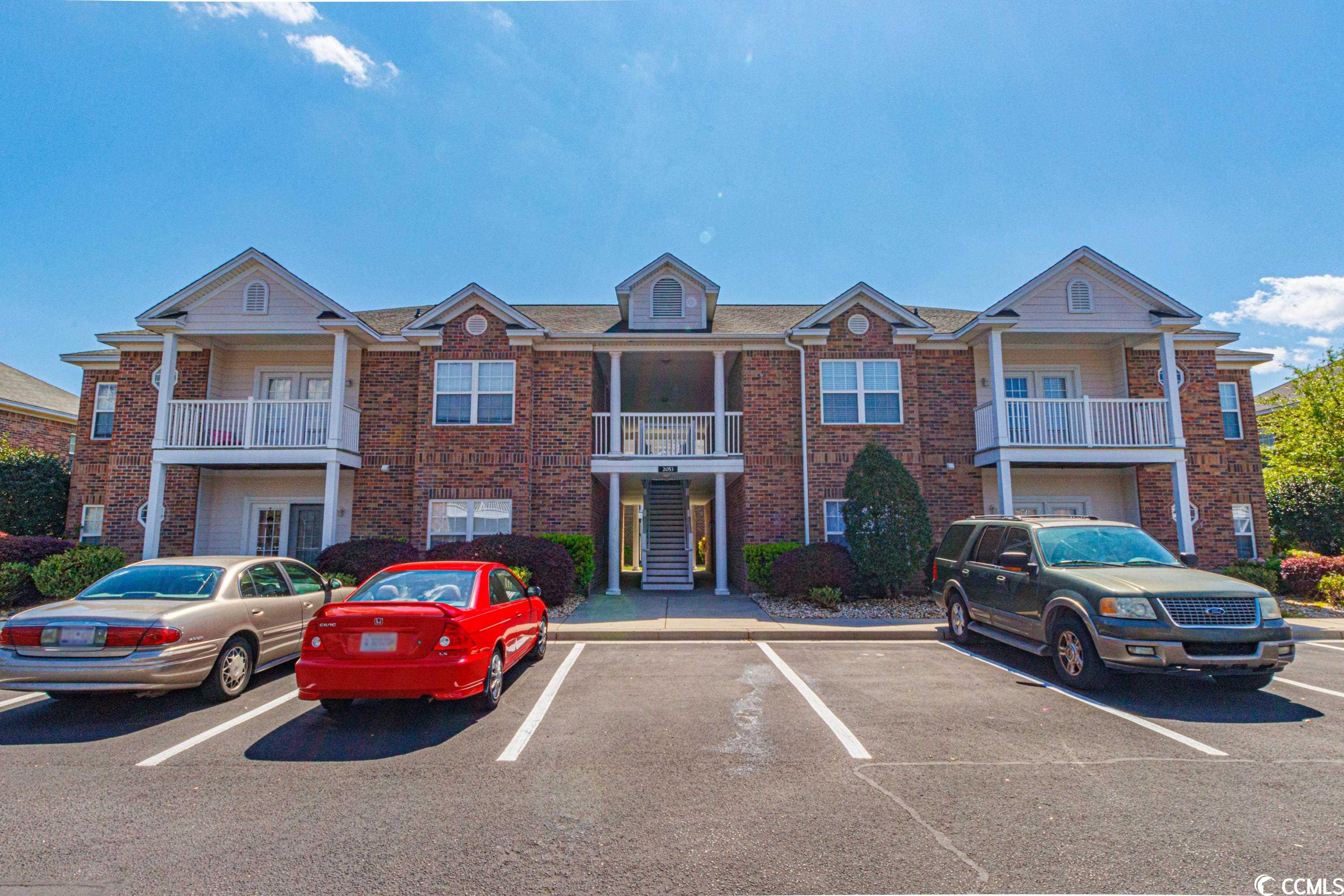 2053 Silvercrest Dr. UNIT 13-E Myrtle Beach, SC 29579