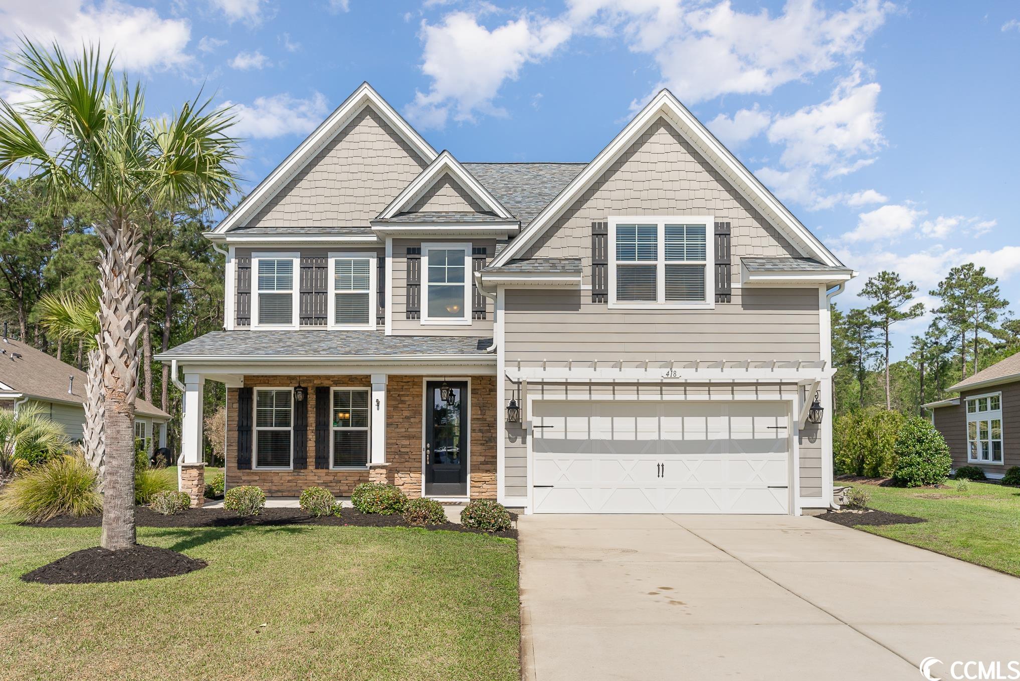 418 Hyacinth Loop Murrells Inlet, SC 29576