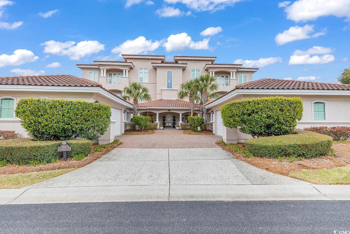 8561 San Marcello Dr. UNIT #202 Myrtle Beach, SC 29579