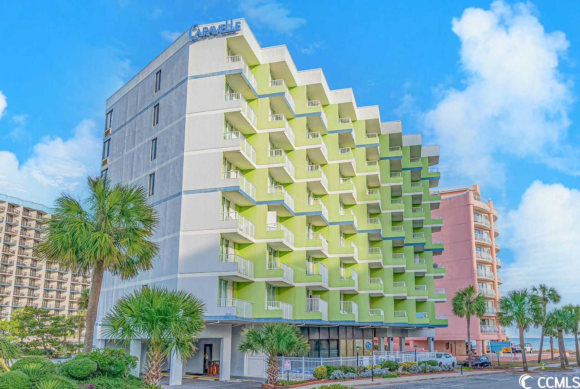 7000 N Ocean Blvd. UNIT #532 Myrtle Beach, SC 29572