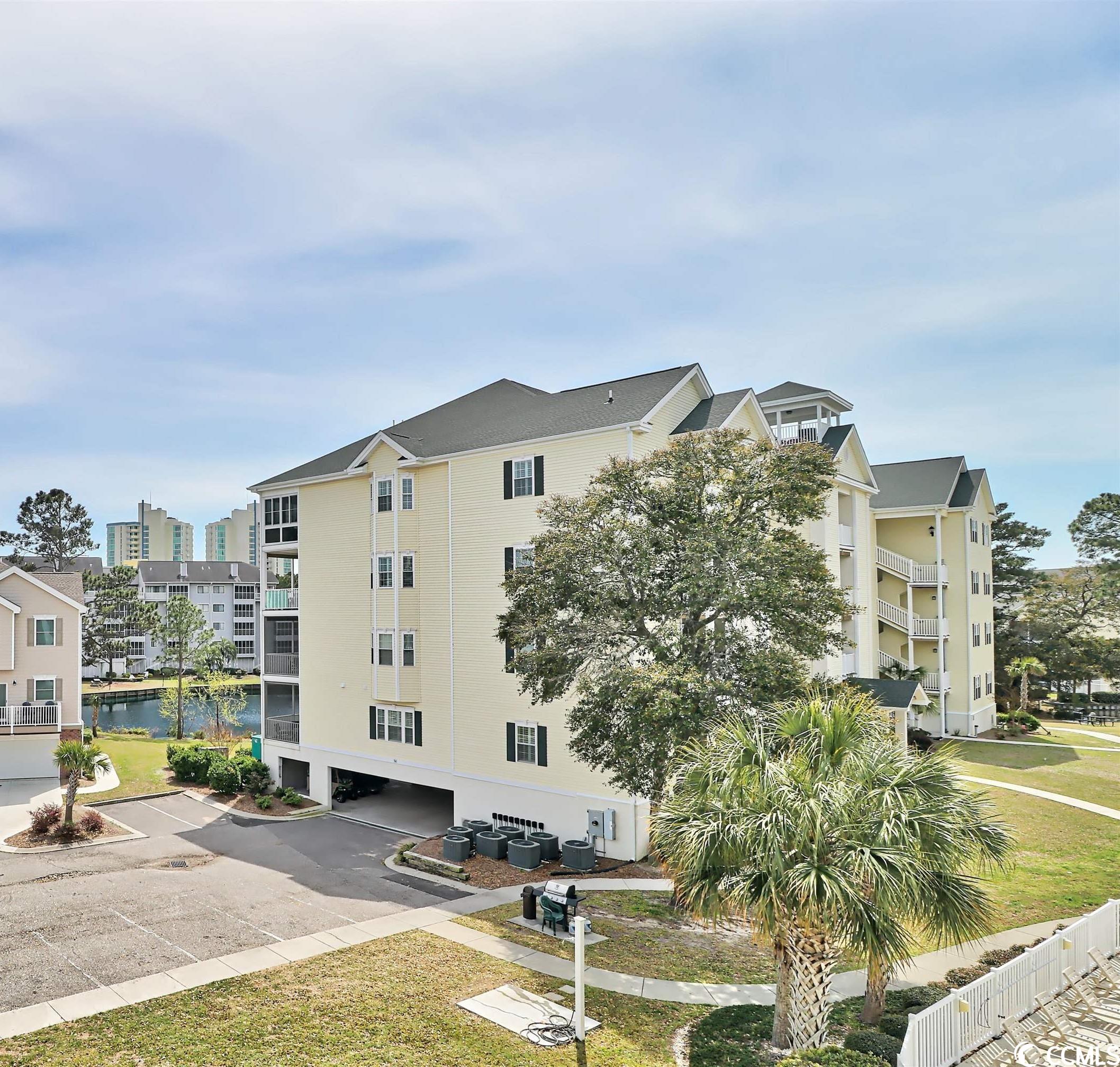 601 Hillside Dr. N UNIT #1405 North Myrtle Beach, SC 29582