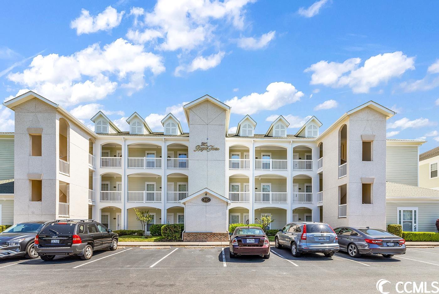 1025 World Tour Blvd. UNIT #306 Myrtle Beach, SC 29579