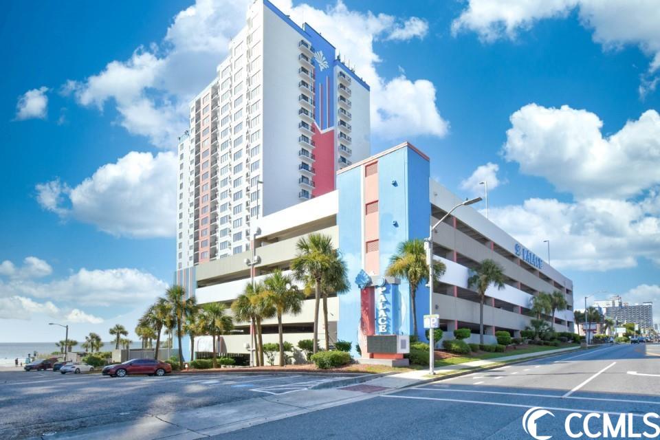 1605 S Ocean Blvd. UNIT #406 Myrtle Beach, SC 29577