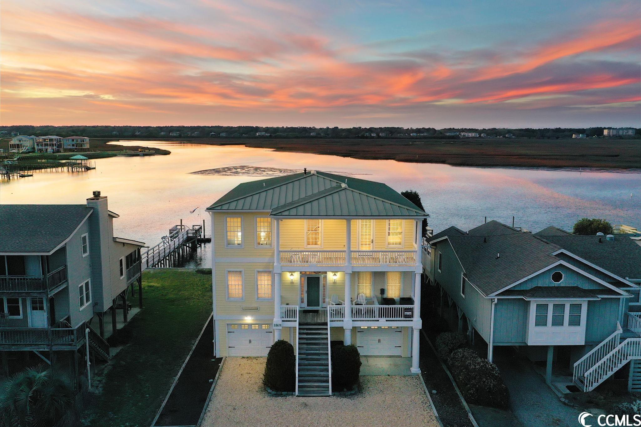 1801 Canal Dr. Sunset Beach, NC 28468
