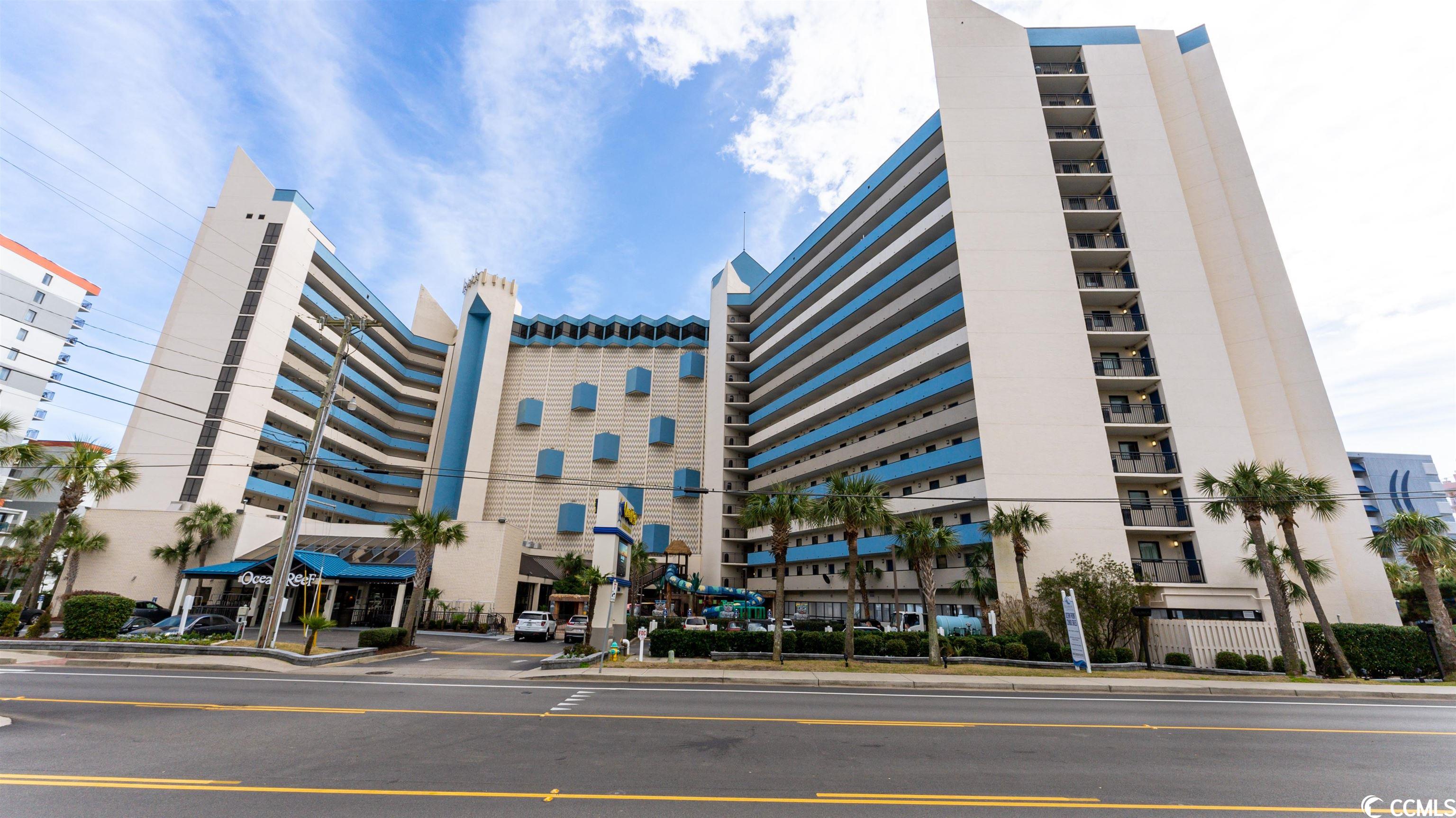 7100 N Ocean Blvd. UNIT #523 Myrtle Beach, SC 29572