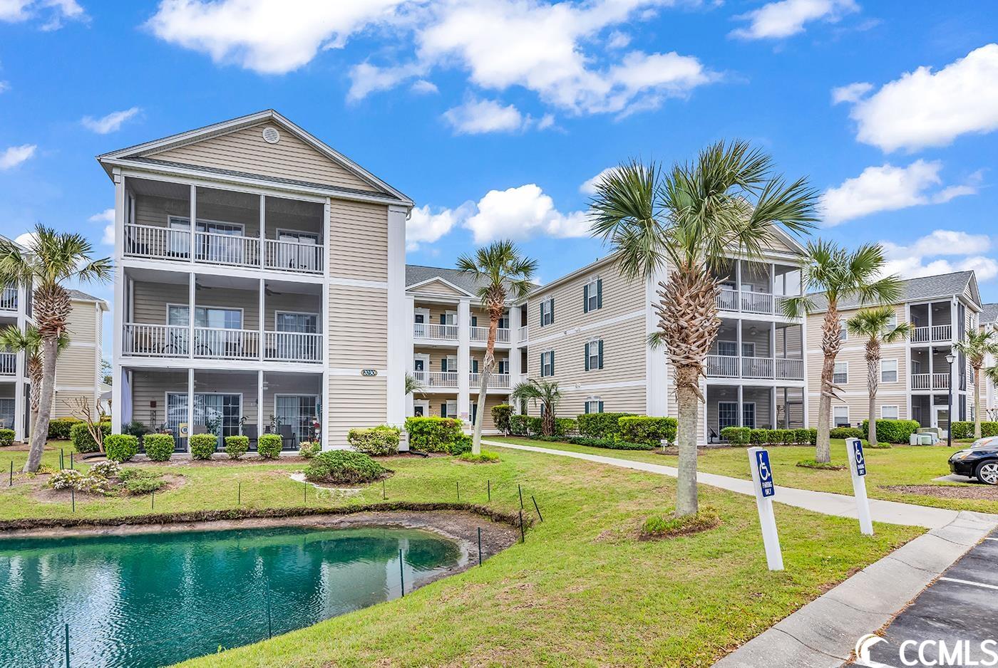 2030 Cross Gate Blvd. UNIT #301 Surfside Beach, SC 29575