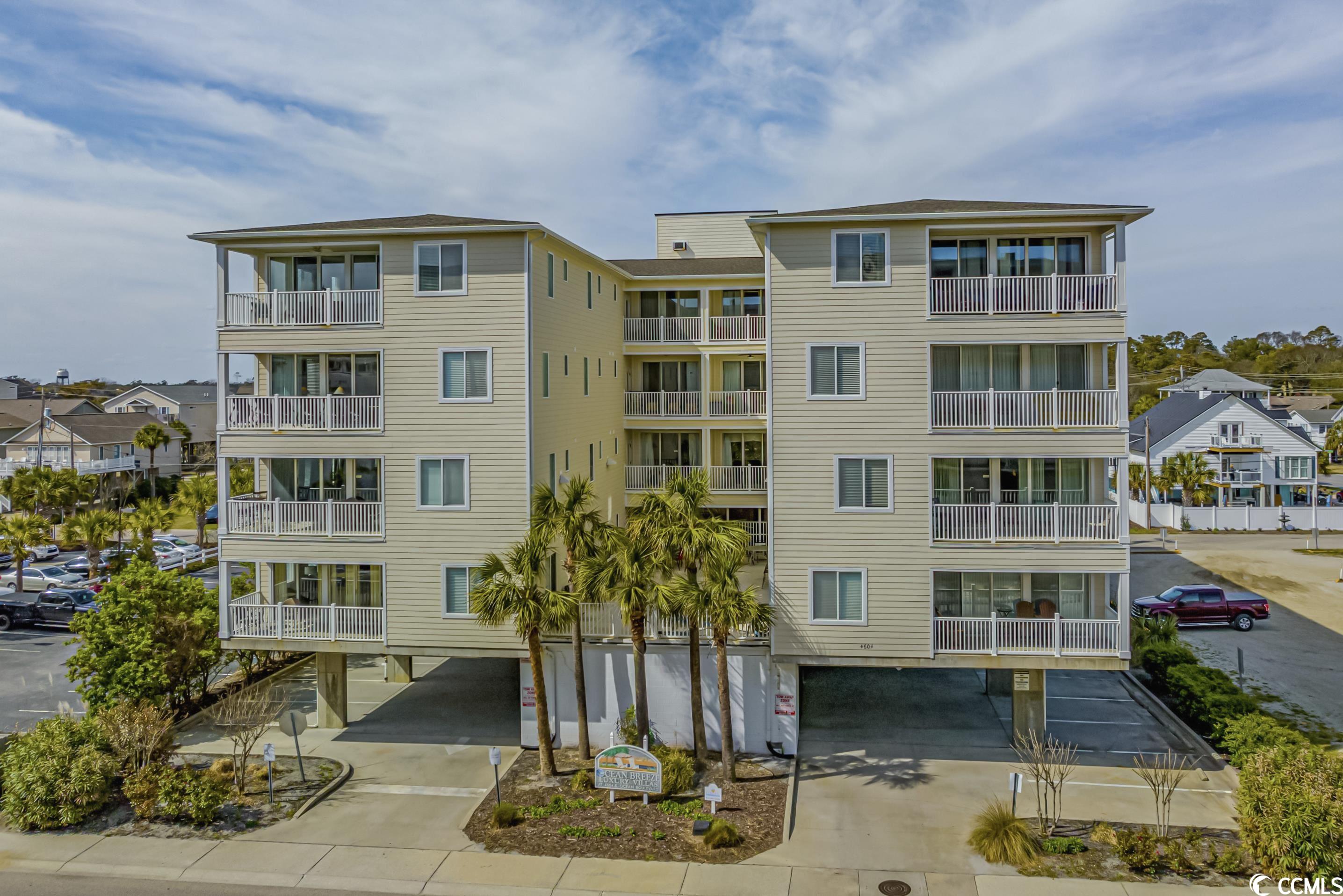 4604 S Ocean Blvd. UNIT 4C North Myrtle Beach, SC 29582