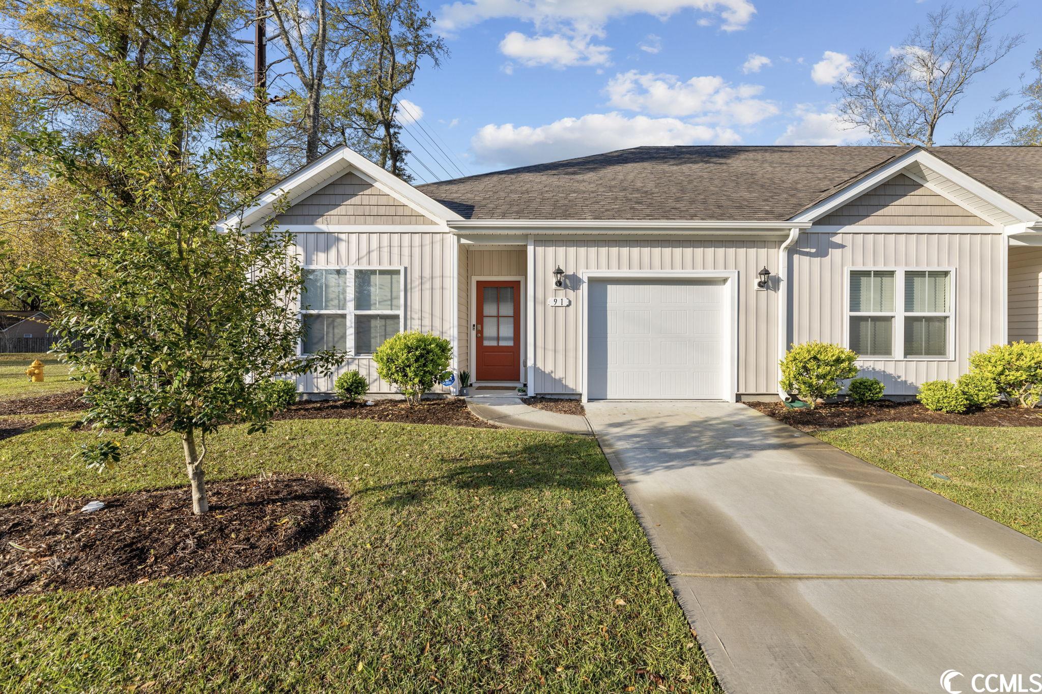 91 Sea Shell Dr. UNIT #34 Murrells Inlet, SC 29576