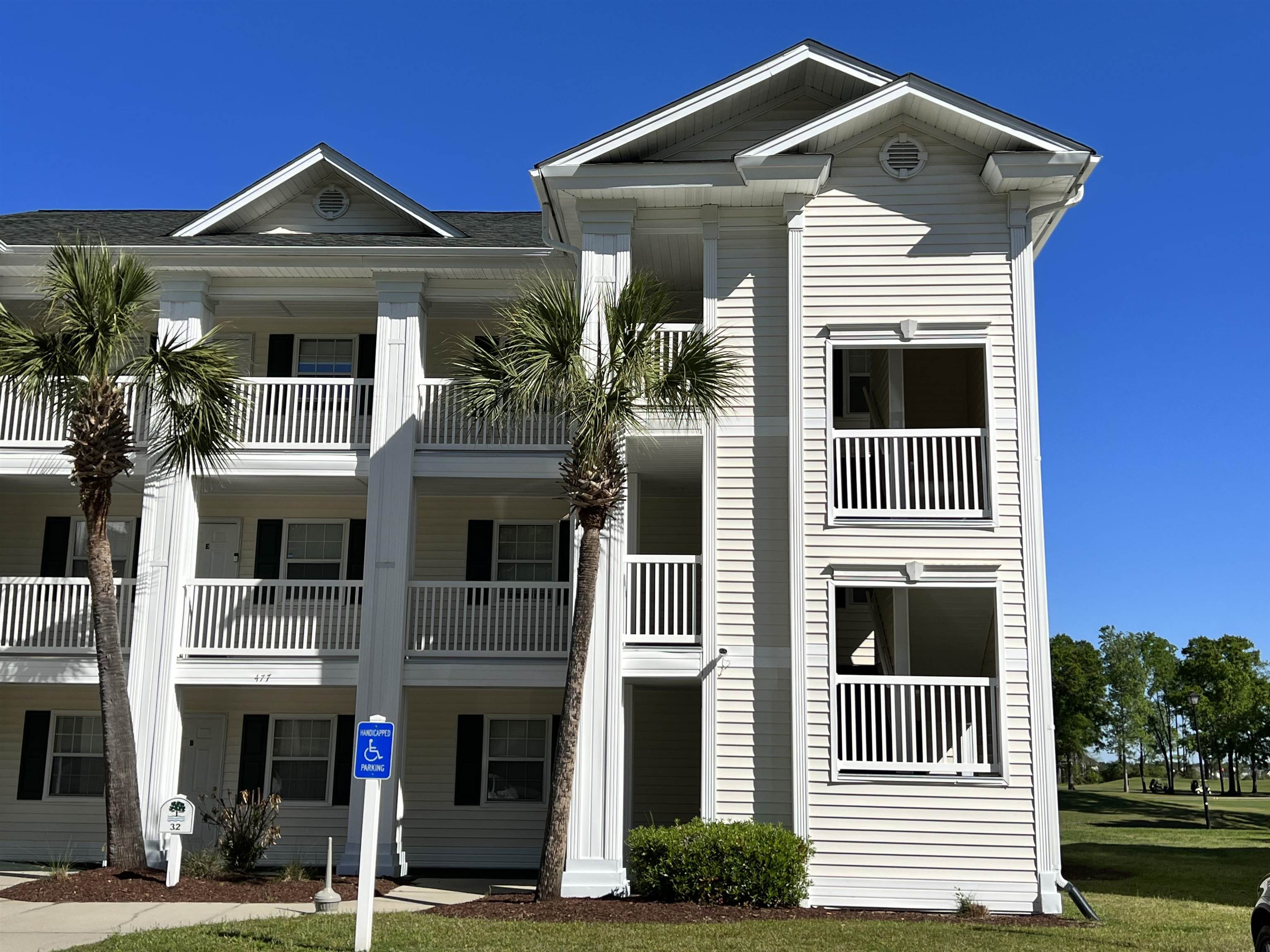 477 White River Dr. UNIT 32I Myrtle Beach, SC 29579