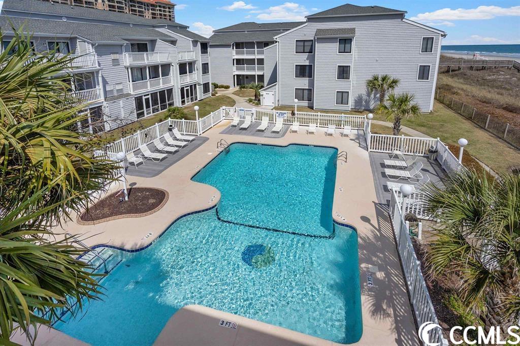 1806 N Ocean Blvd. UNIT 205B North Myrtle Beach, SC 29582