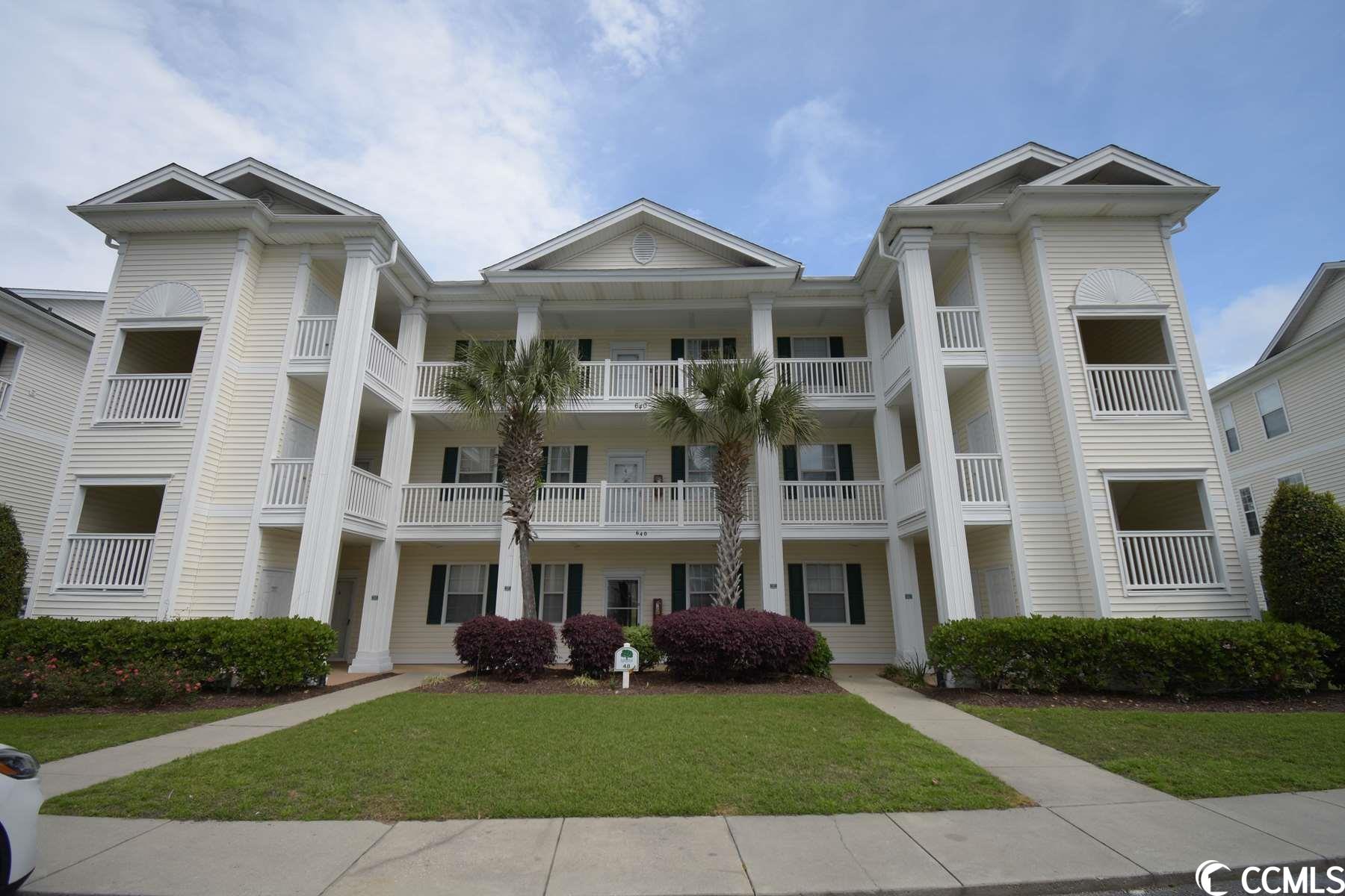 640 River Oaks Dr. UNIT 48-B Myrtle Beach, SC 29579