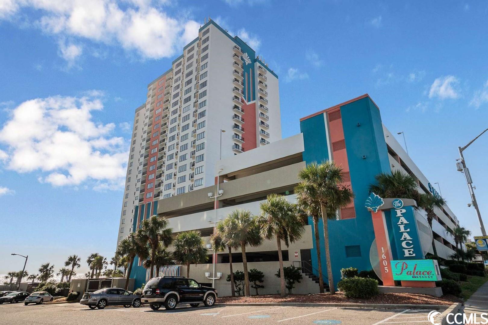 1605 S Ocean Blvd. UNIT #1707 Myrtle Beach, SC 29577