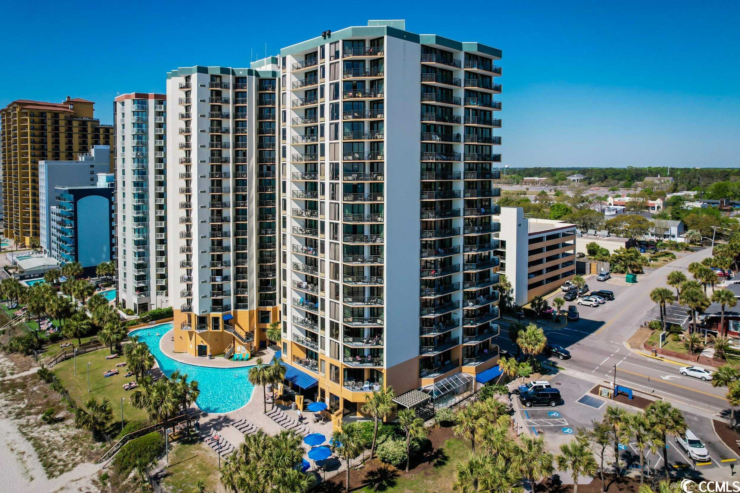 2710 N Ocean Blvd. UNIT #338 Myrtle Beach, SC 29577